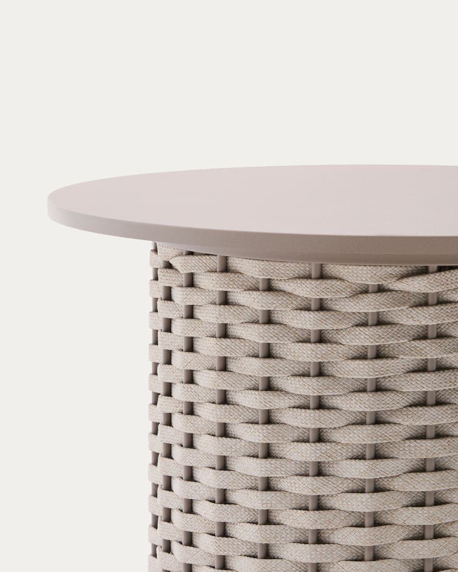 Gartenstuhl SEDALIS beige
