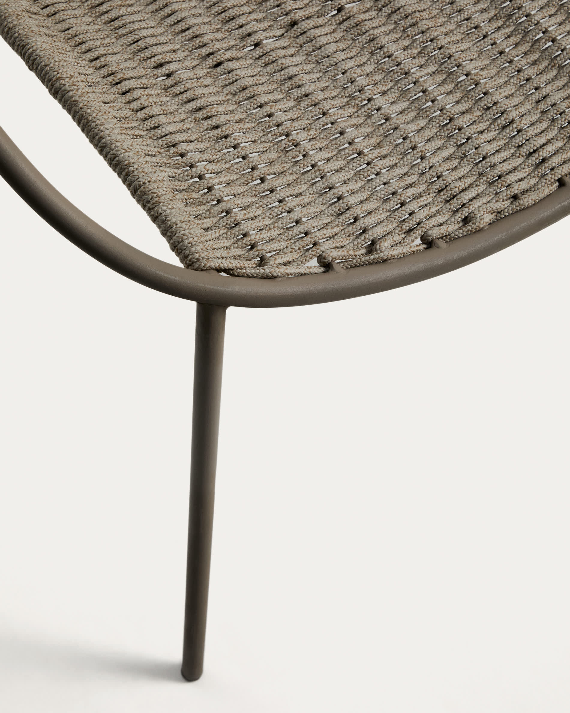 Gartenstuhl ATRANI taupe