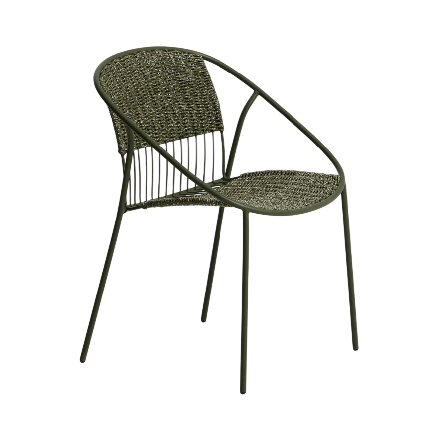 ATRANI Garden Chair Green
