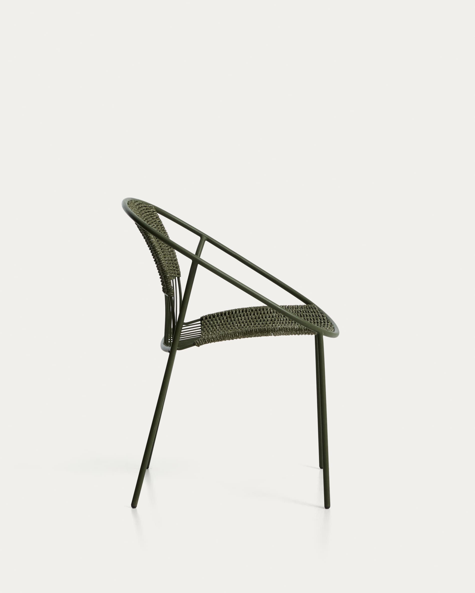 ATRANI Garden Chair Green