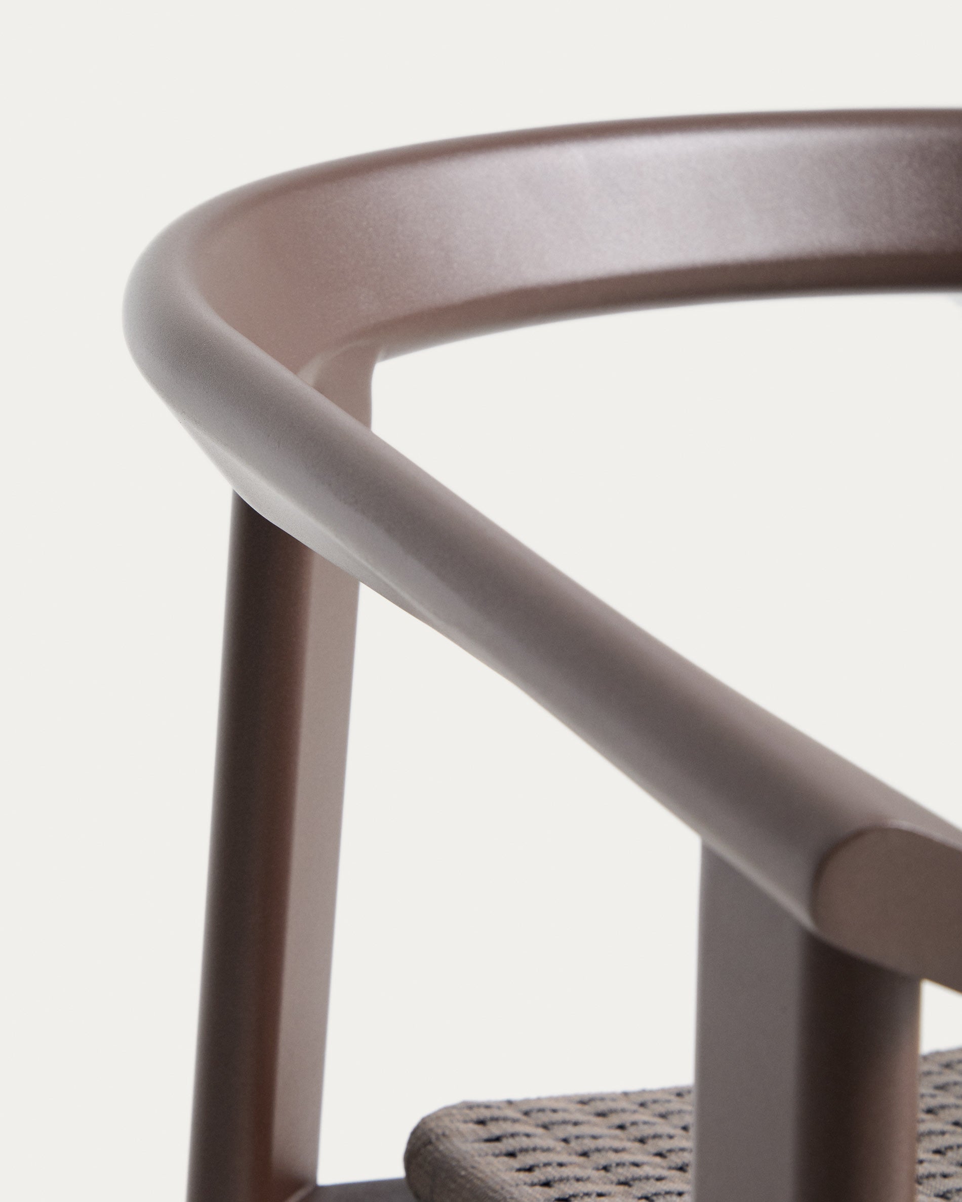 Gartenstuhl ERICE braun