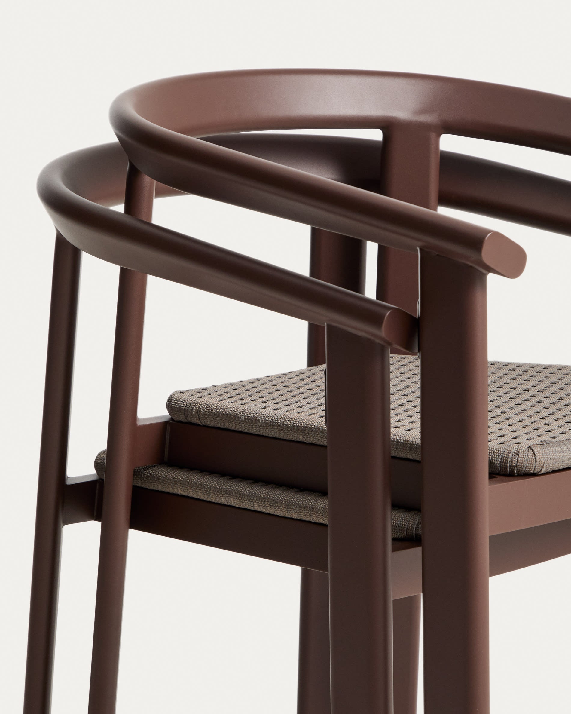 Gartenstuhl ERICE braun