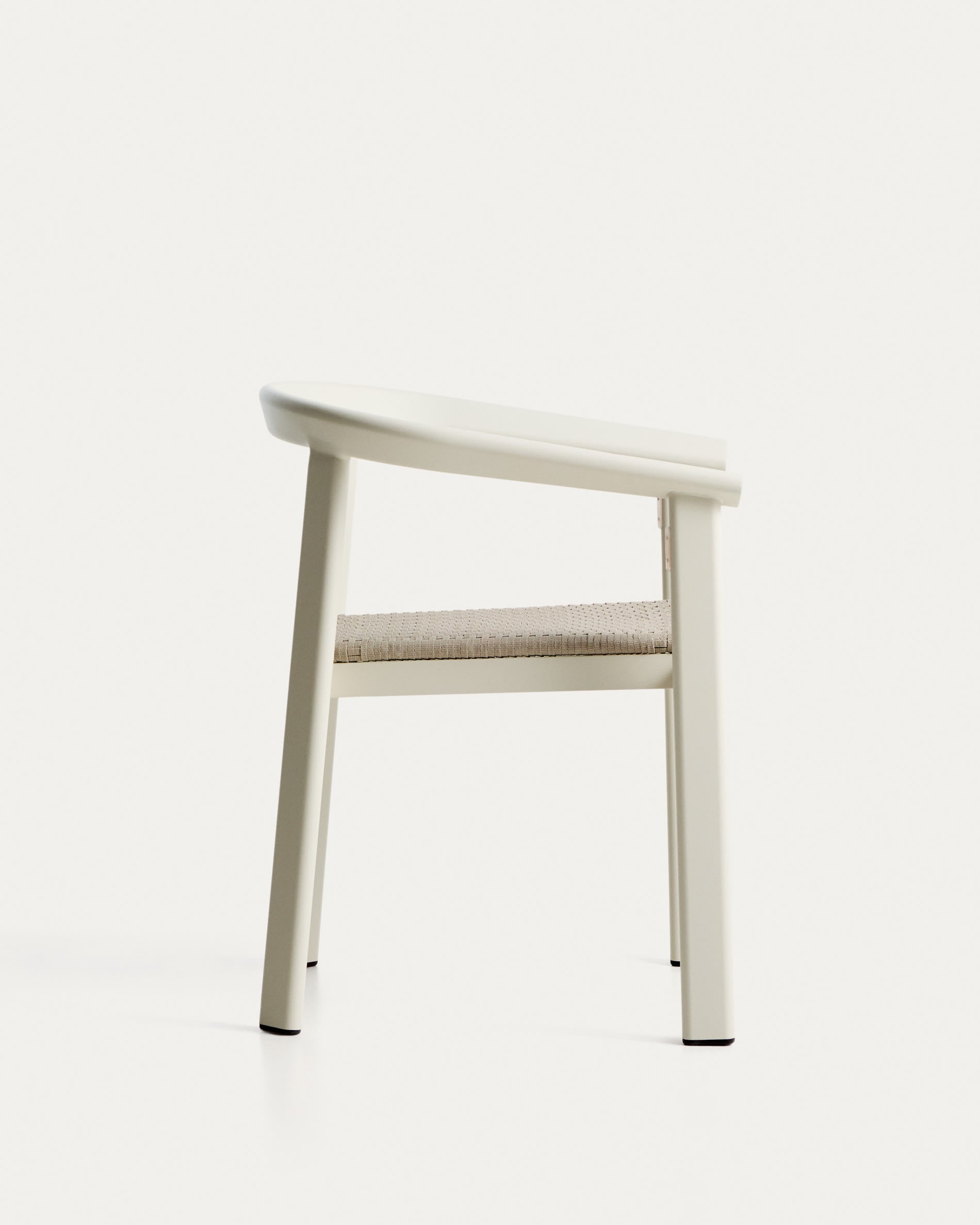 ERICE ecru garden chair
