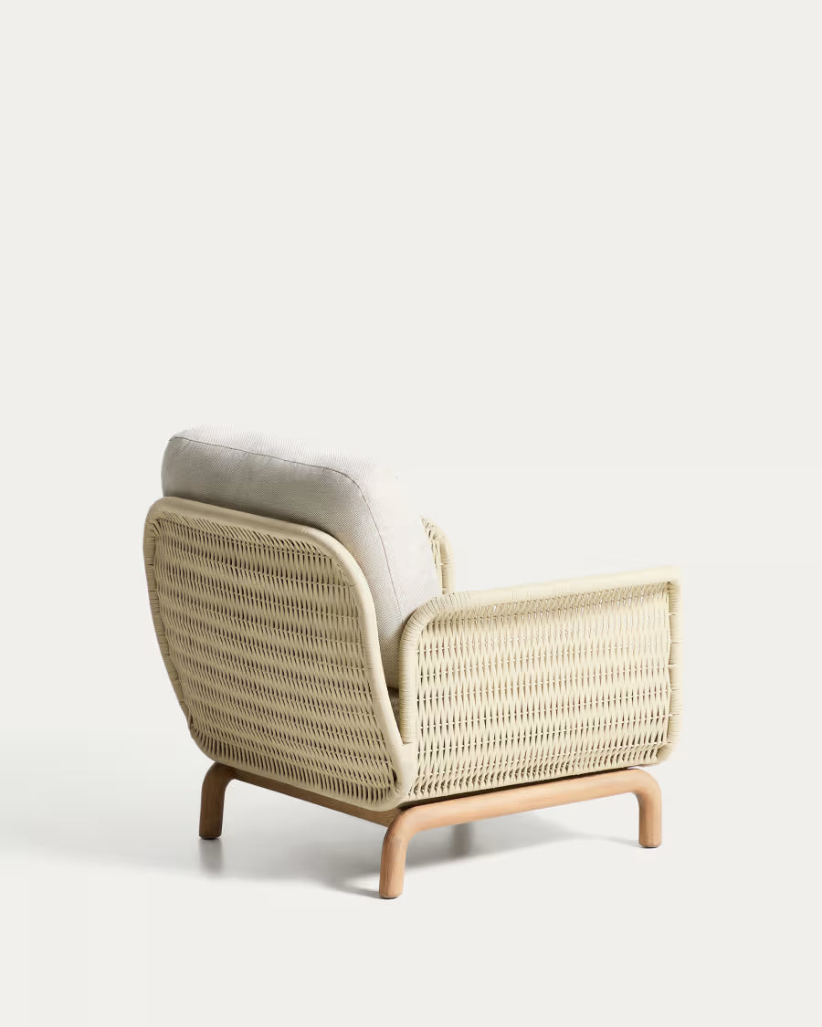 Gartenstuhl ALIPA beige