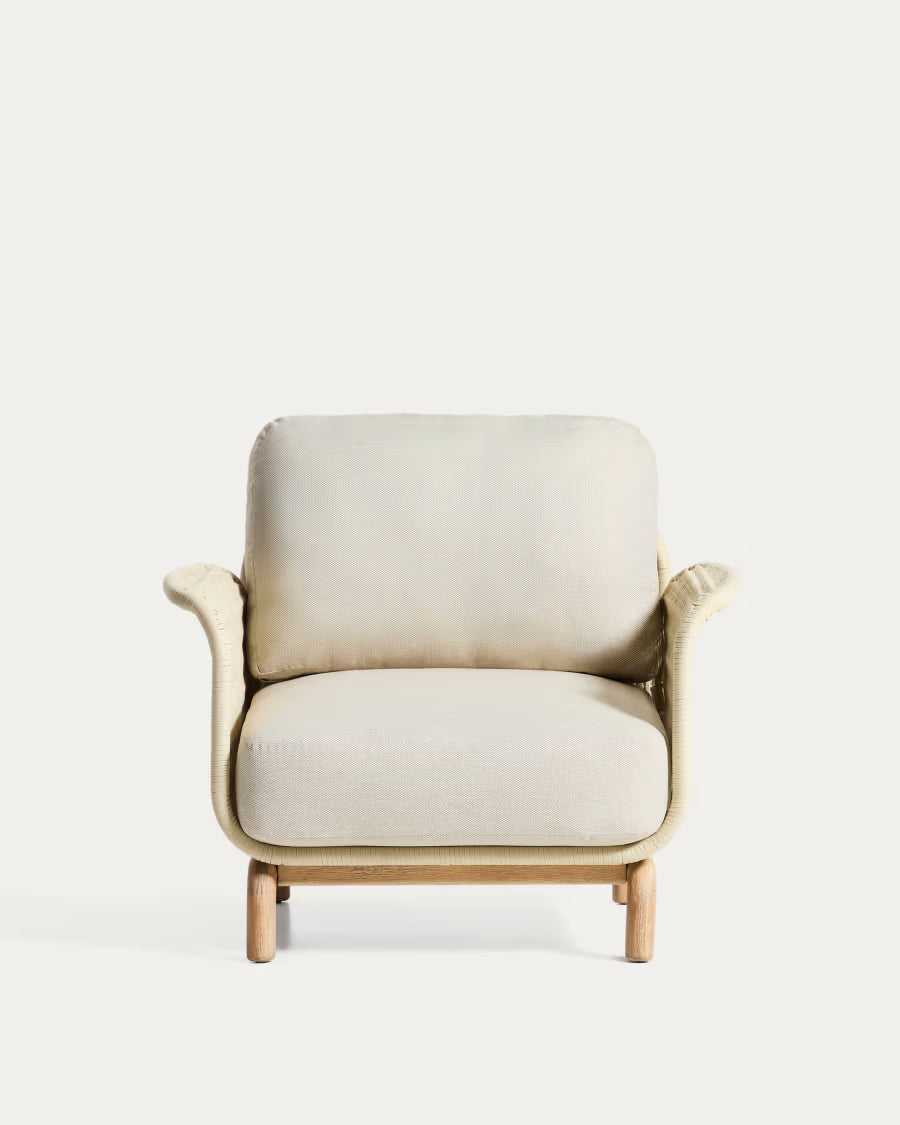 Gartenstuhl ALIPA beige