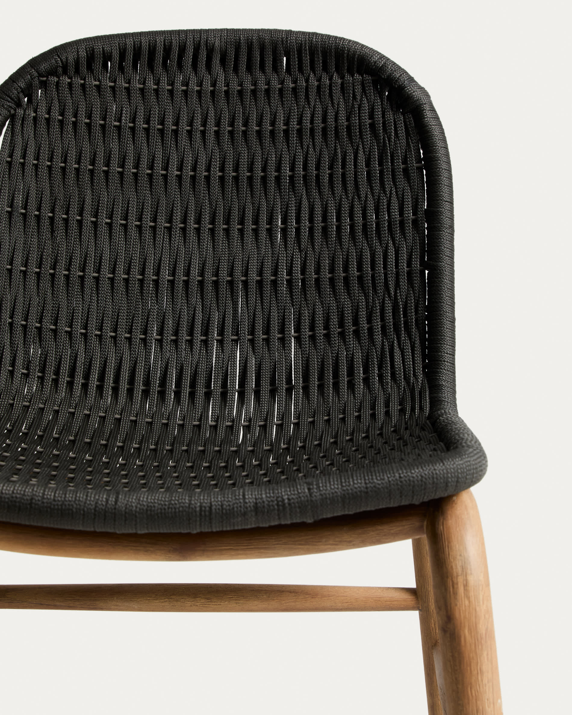 ALIPA Dark Gray Garden Chair