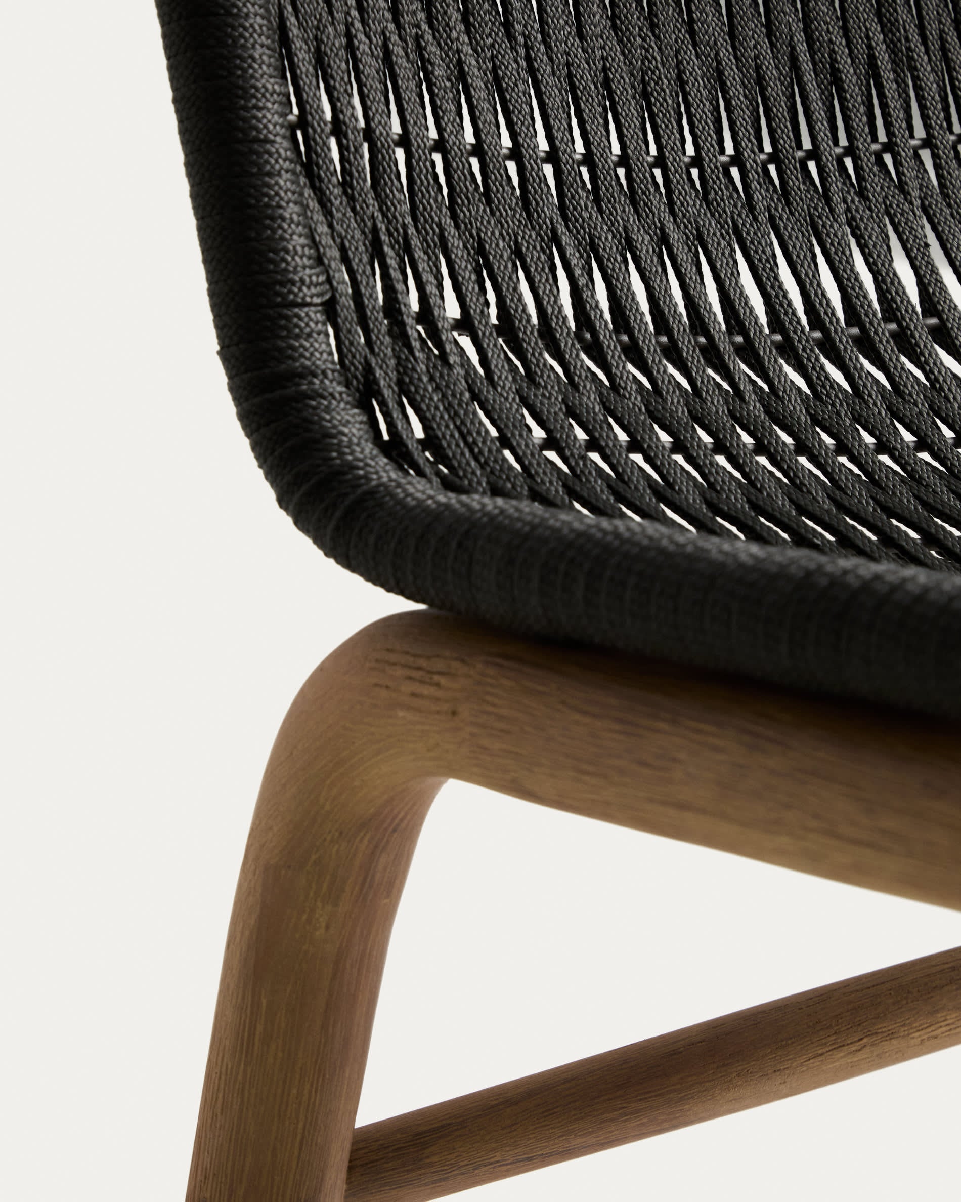 ALIPA Dark Gray Garden Chair