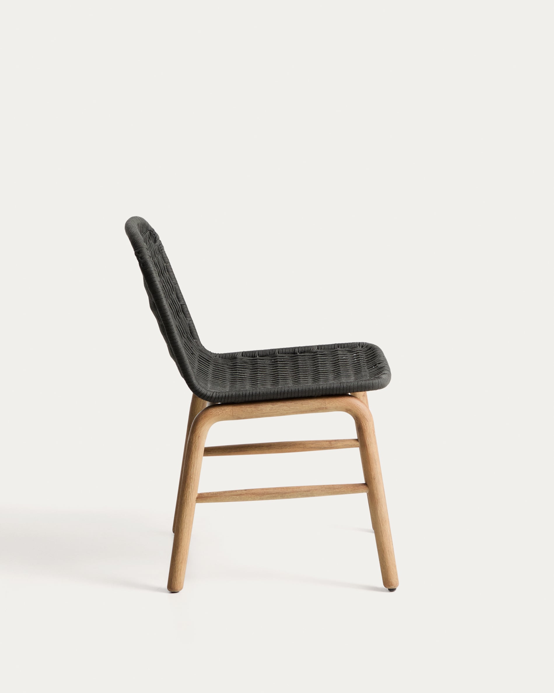 ALIPA Dark Gray Garden Chair