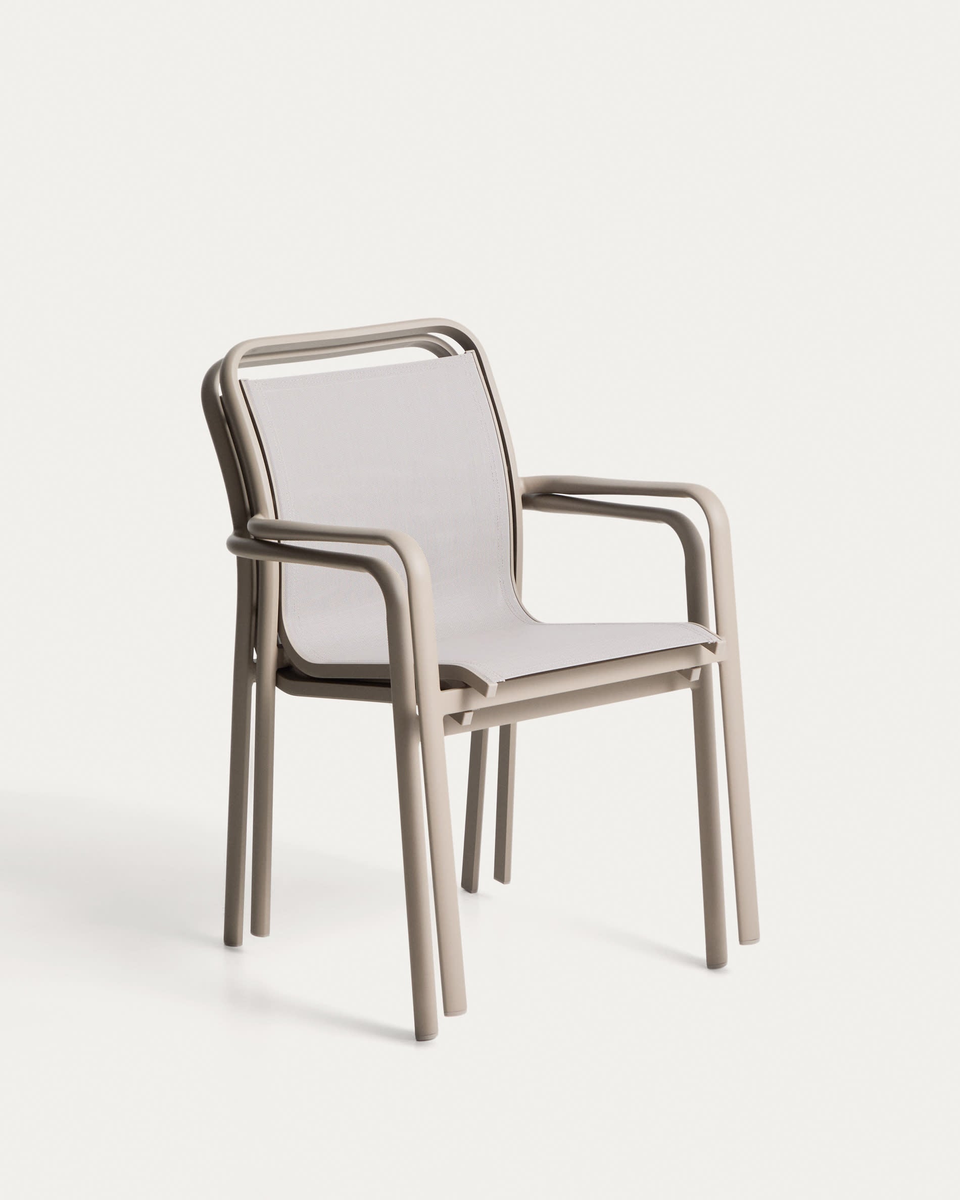 Gartenstuhl LURI taupe