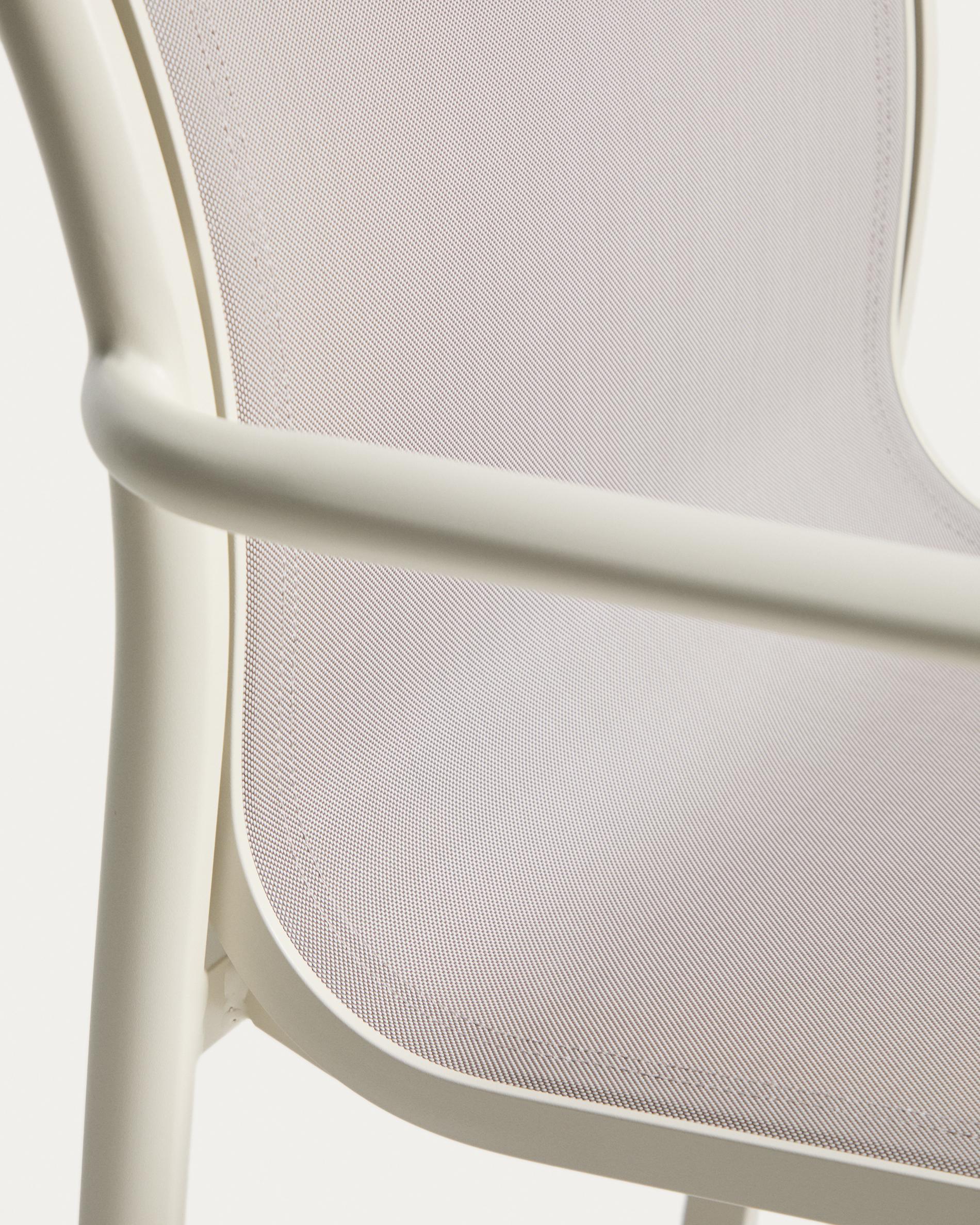Gartenstuhl LURI ecru