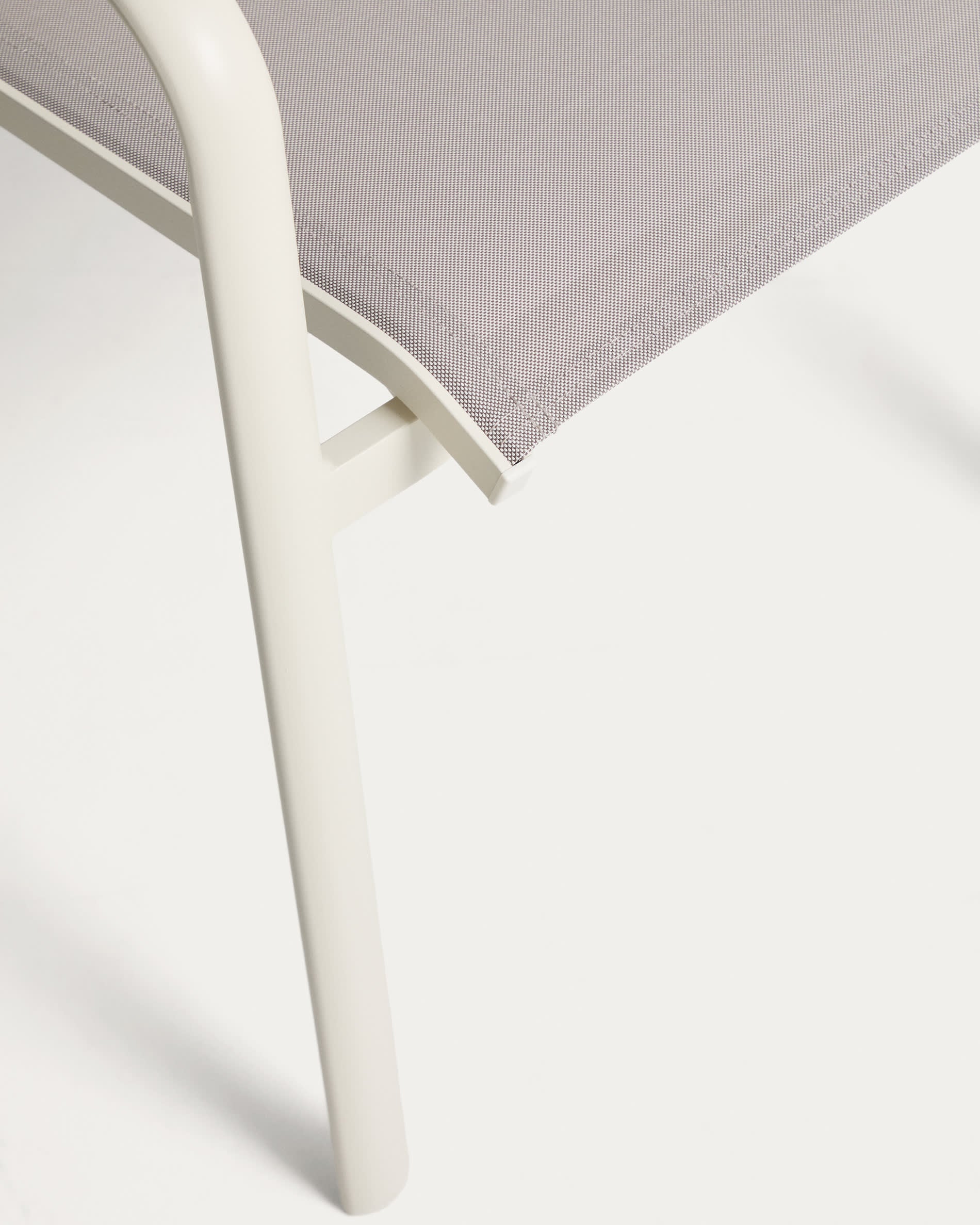 Gartenstuhl LURI ecru