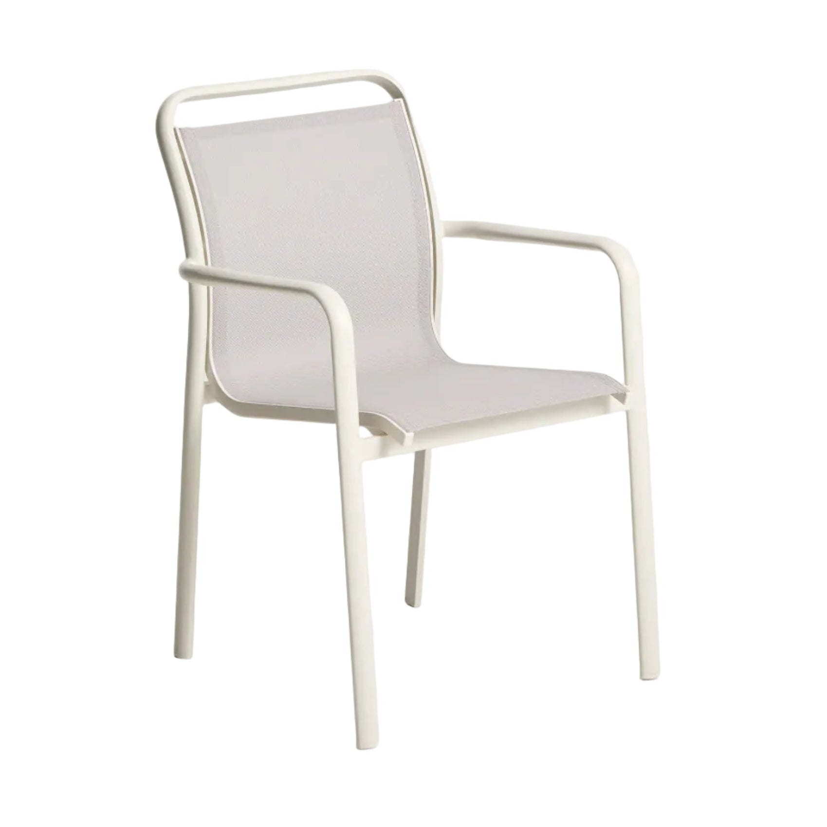 Gartenstuhl LURI ecru