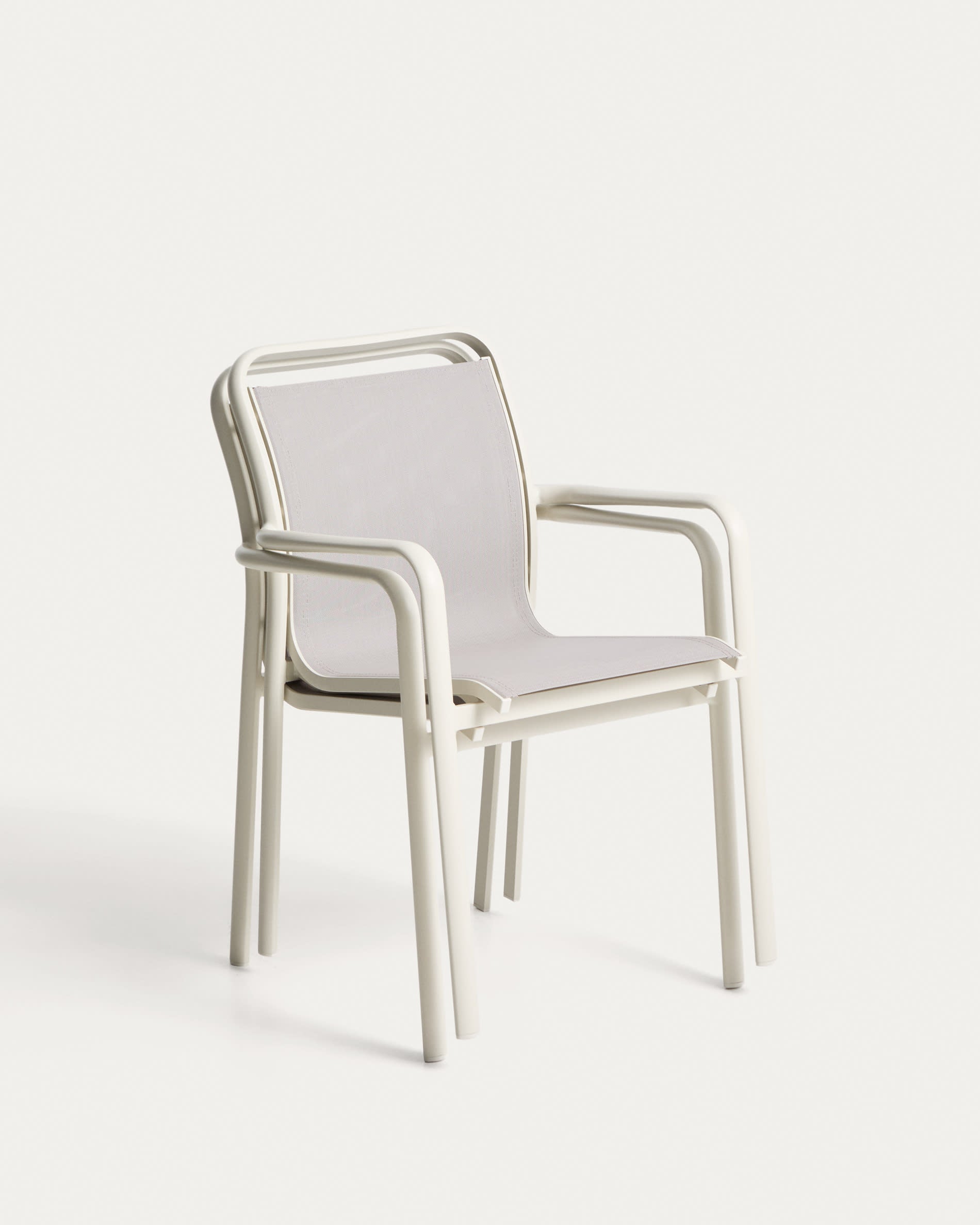 Gartenstuhl LURI ecru