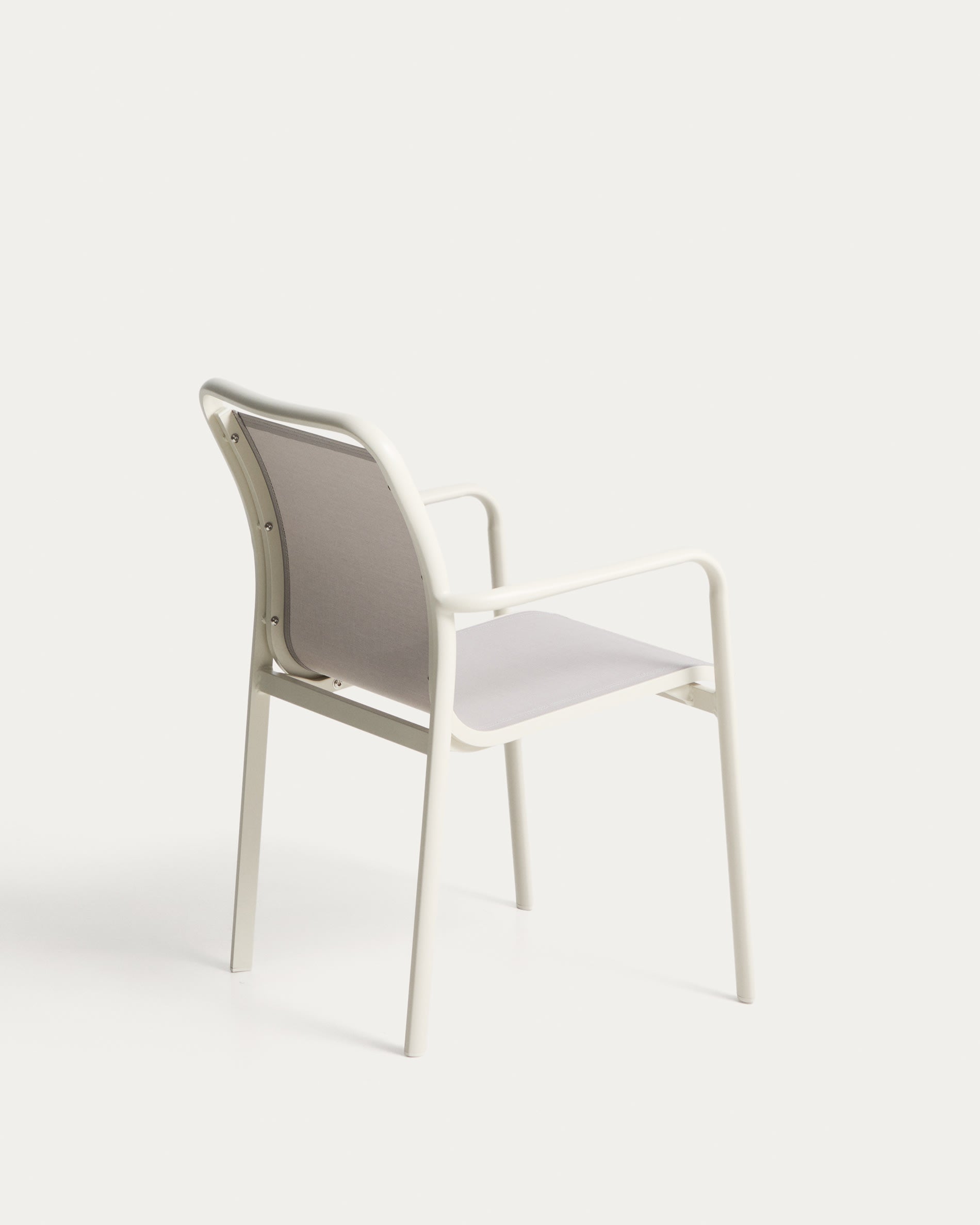 Gartenstuhl LURI ecru