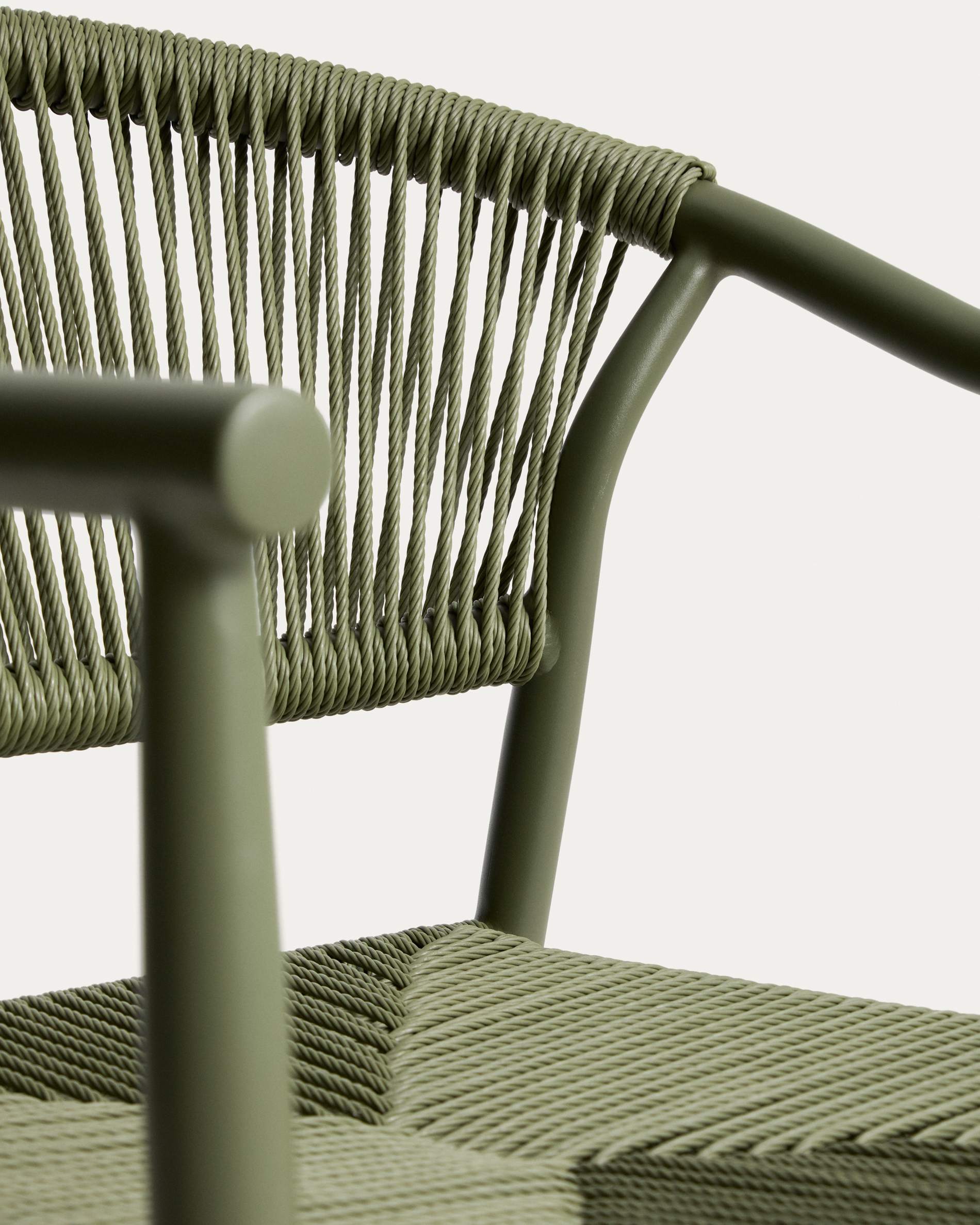 Gartenstuhl LIVADIA grün