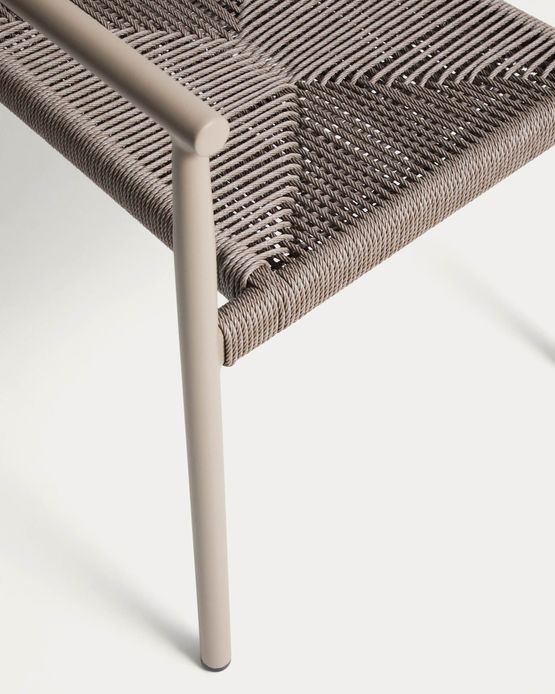 Gartenstuhl LIVADIA taupe