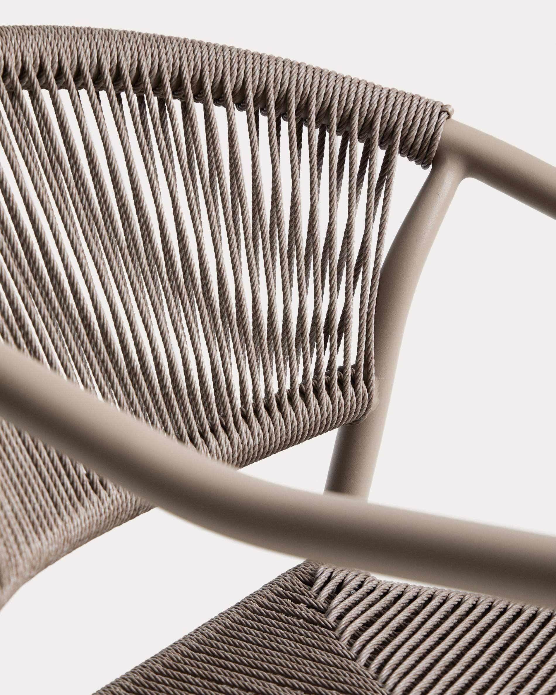 Gartenstuhl LIVADIA taupe