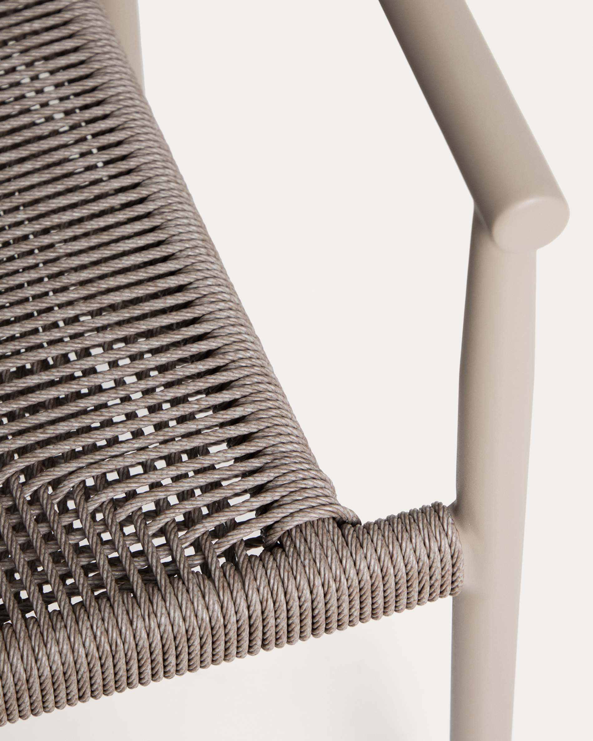 Gartenstuhl LIVADIA taupe