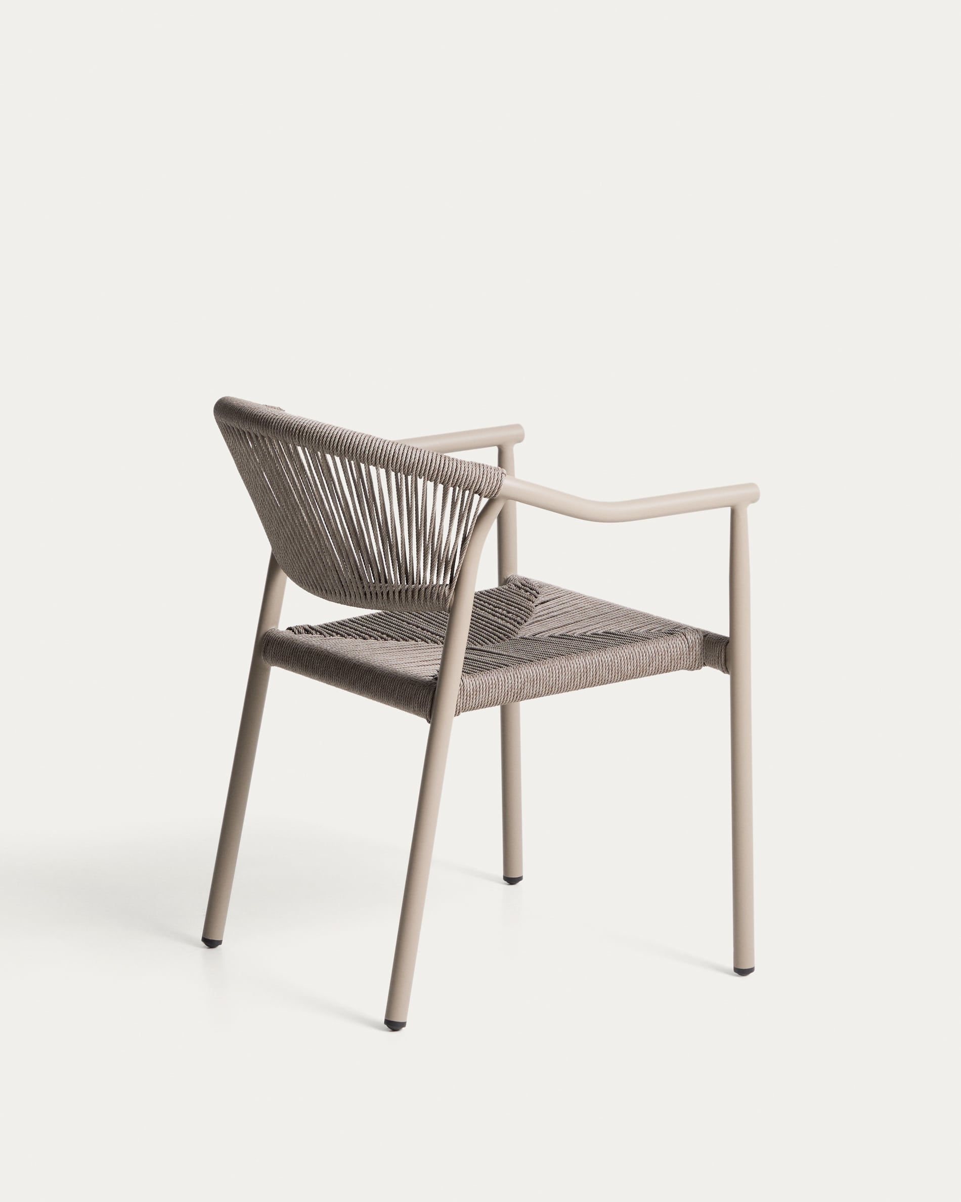 Gartenstuhl LIVADIA taupe