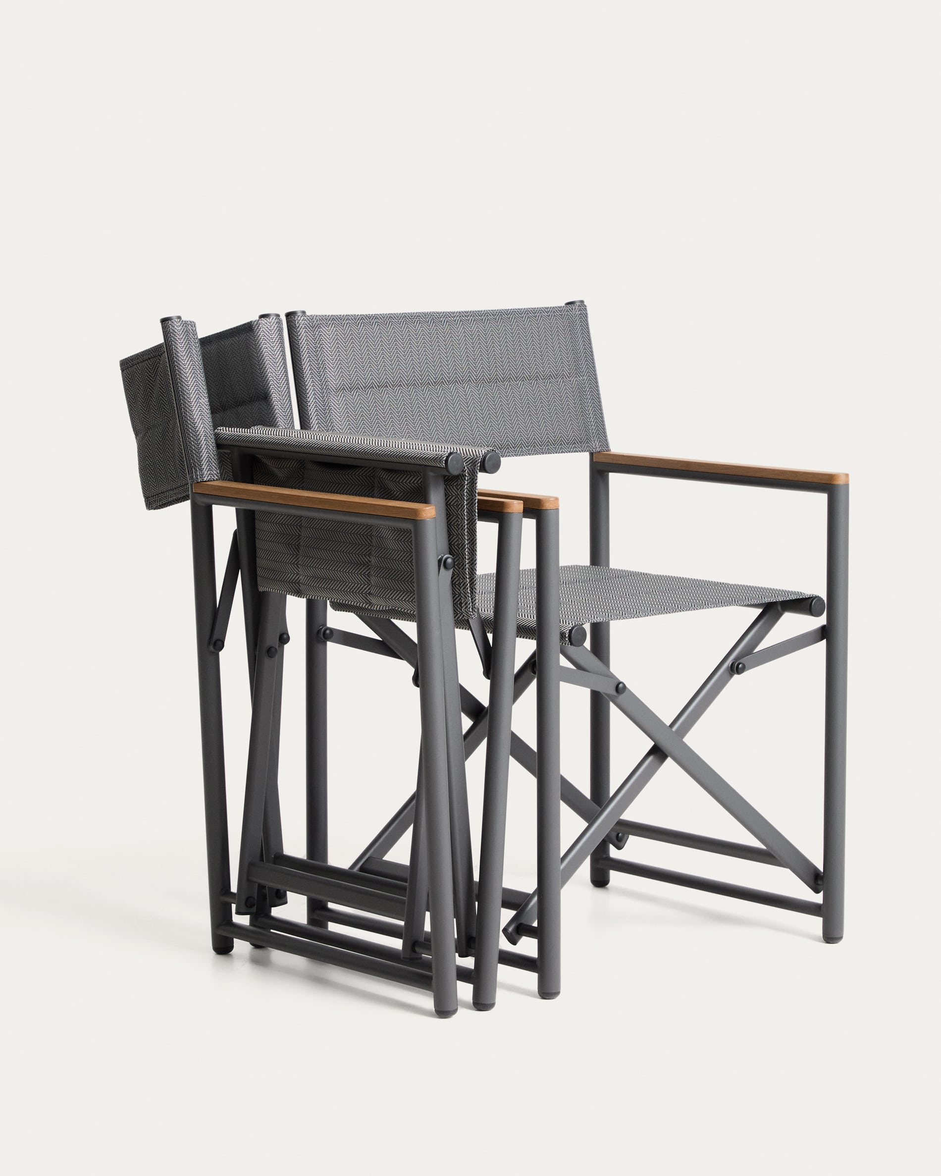 Klappstuhl TISNO grafit