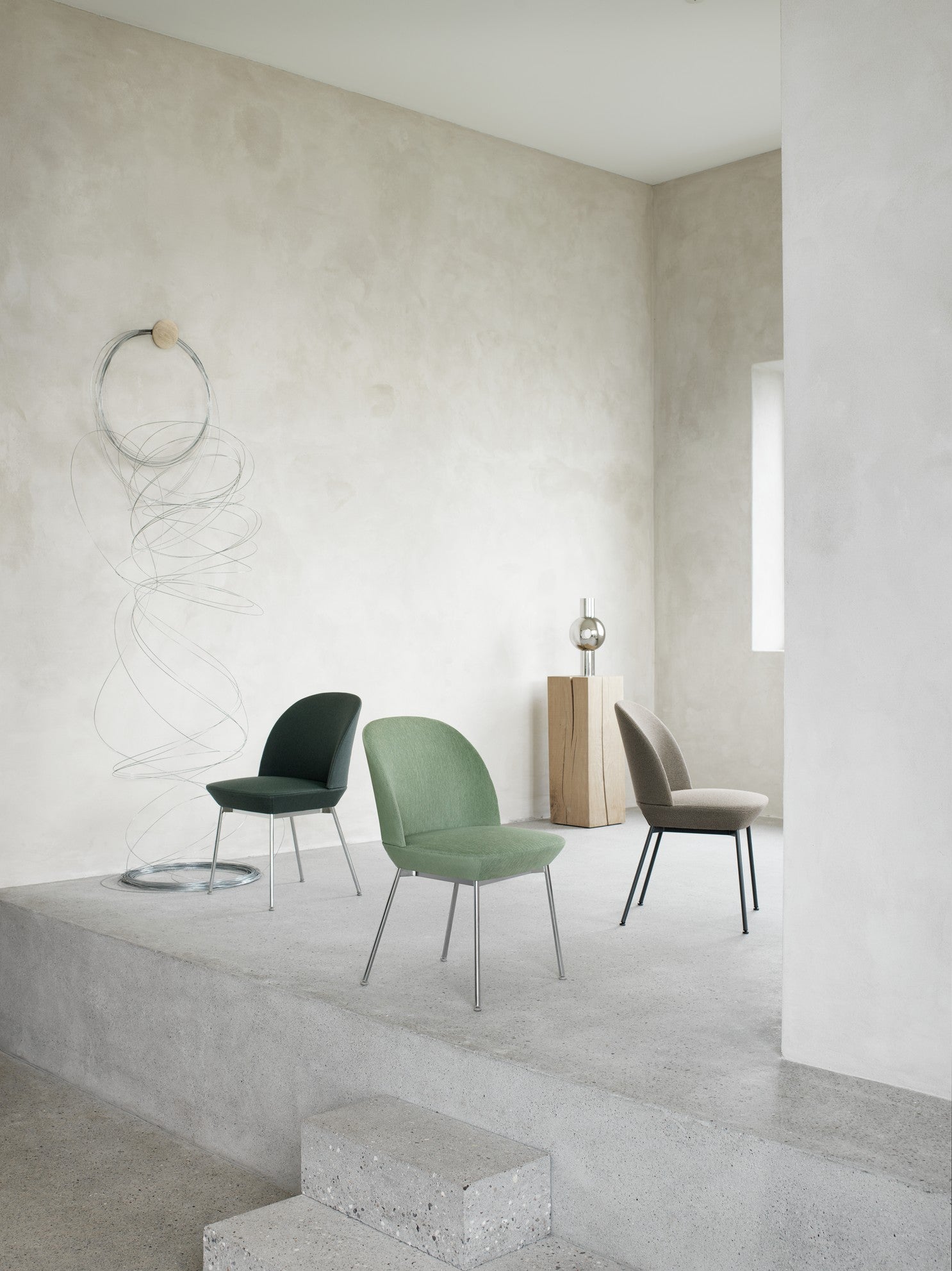 Personalized OSLO Chair