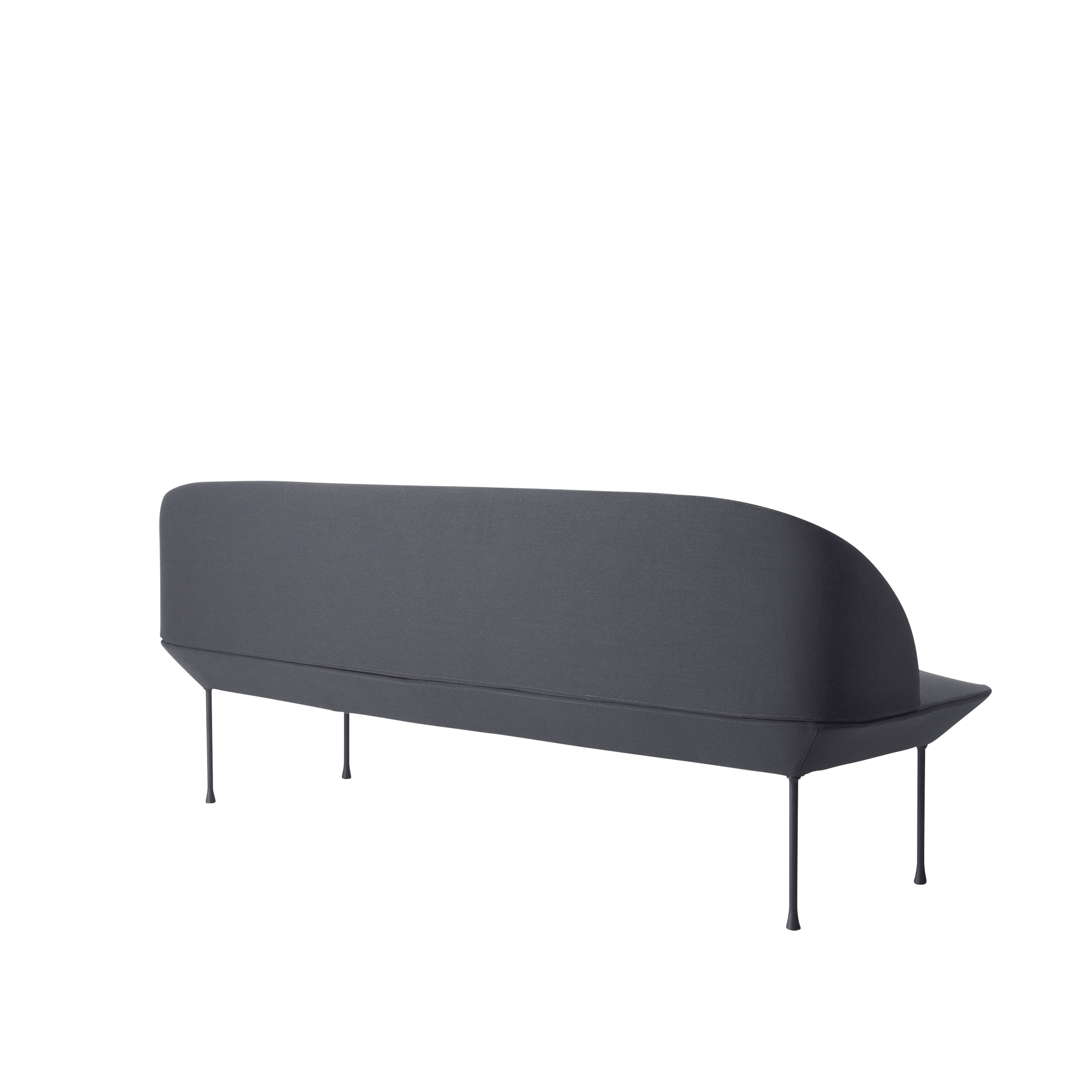 Sofa 3-osobowa OSLO tapicerowana