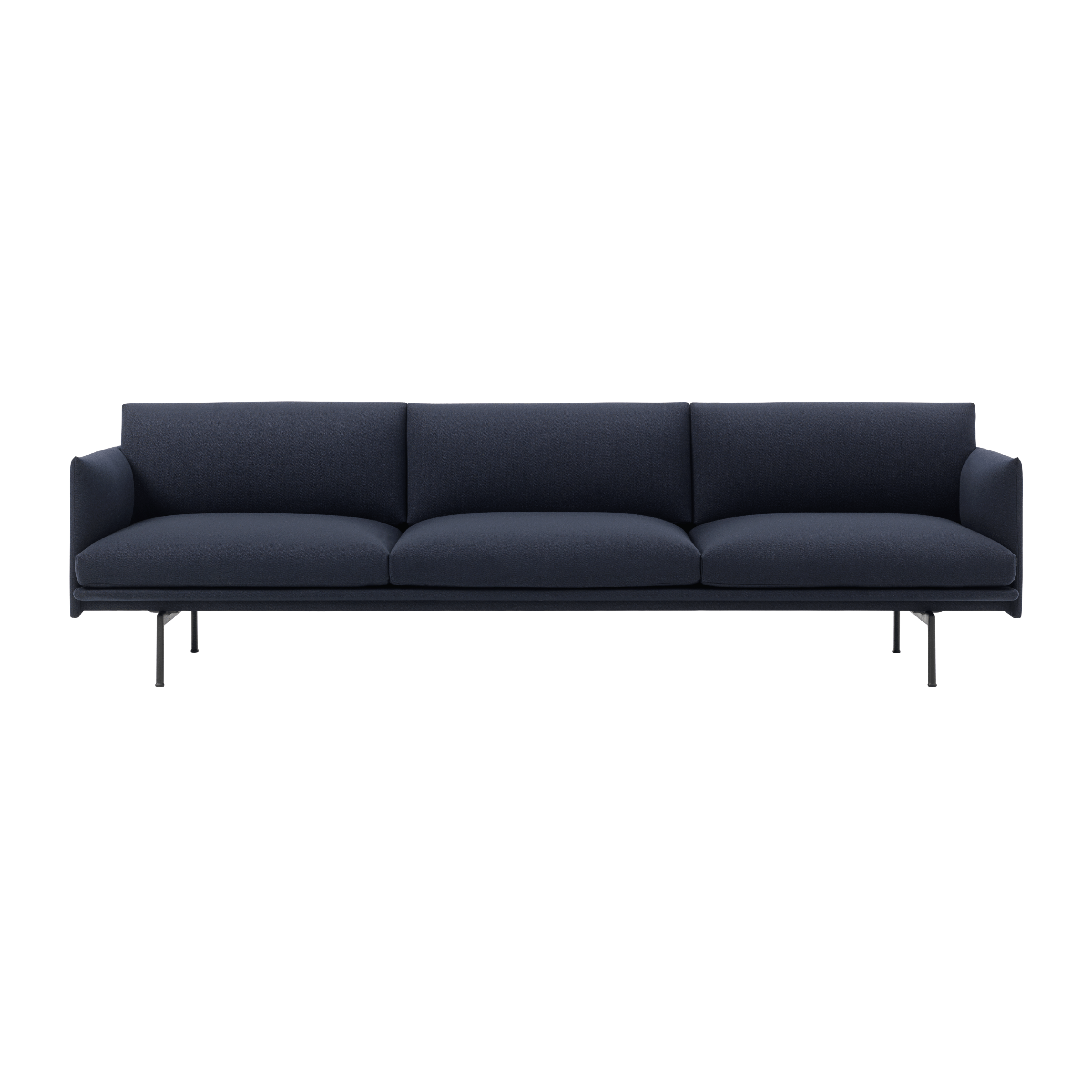 Sofa 3,5-osobowa OUTLINE tapicerowana