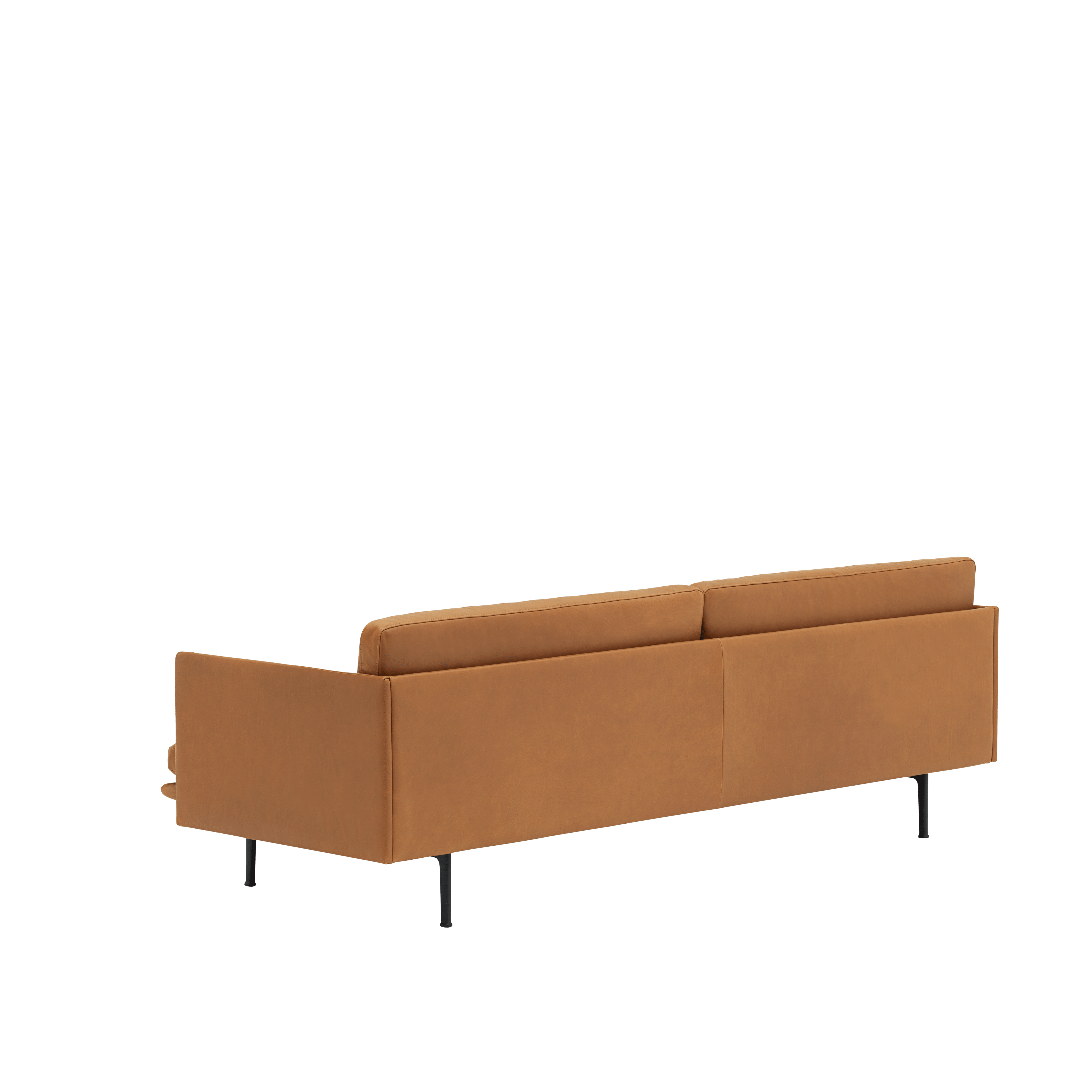Sofa 3-osobowa OUTLINE tapicerowana
