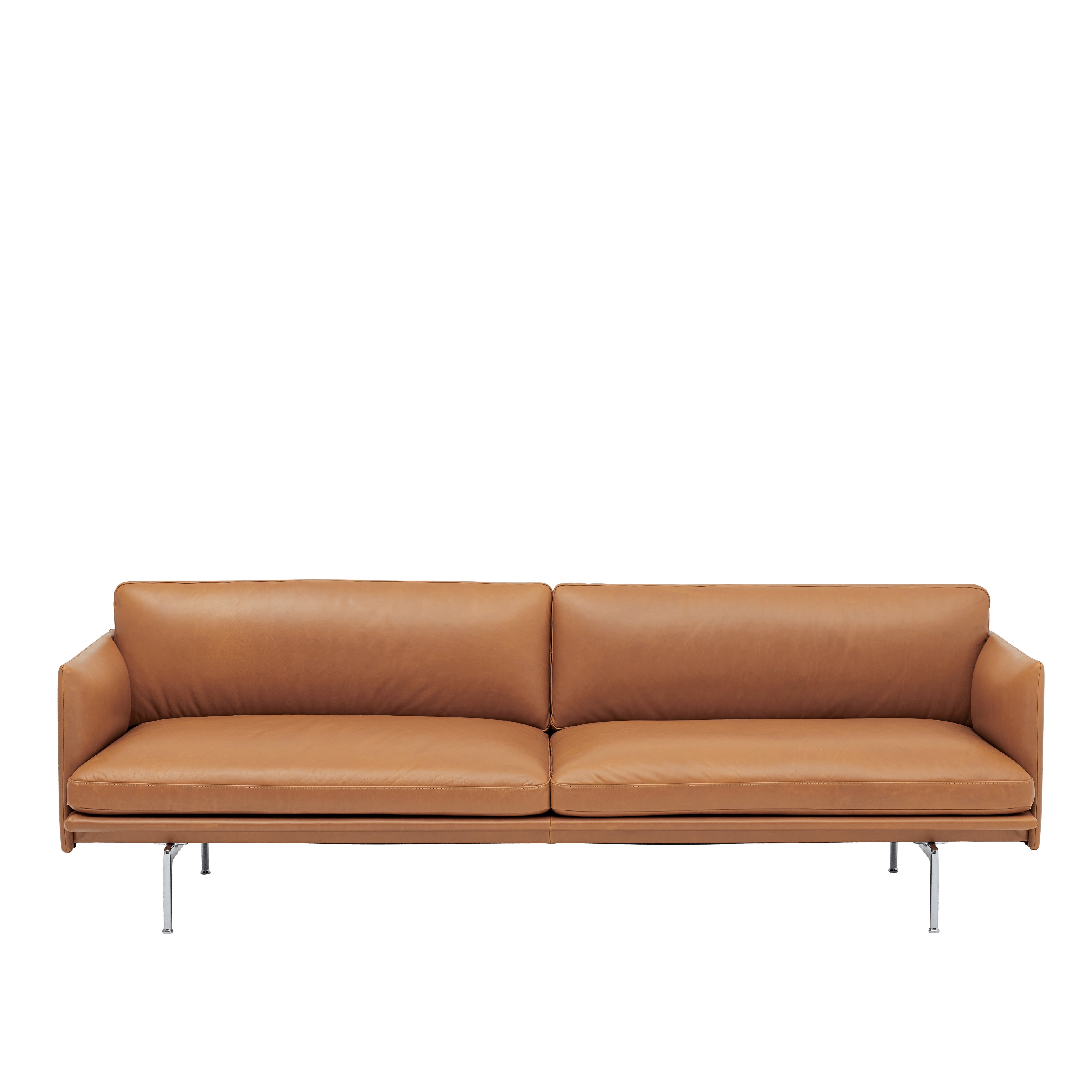 Sofa 3-osobowa OUTLINE tapicerowana