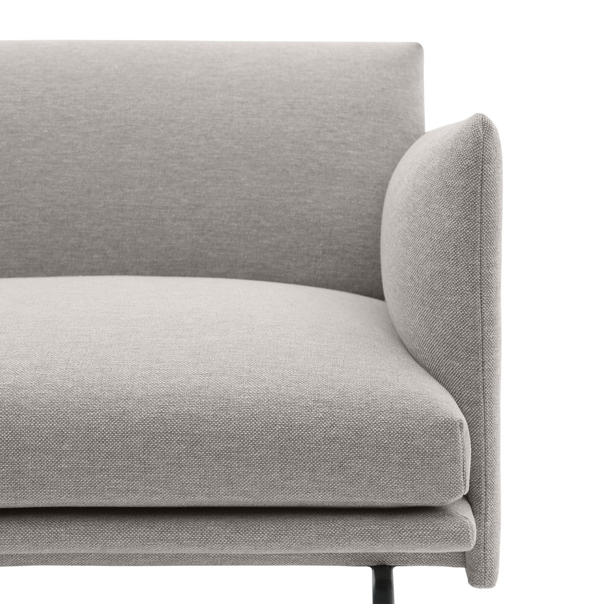 OUTLINE Armchair - Customizable