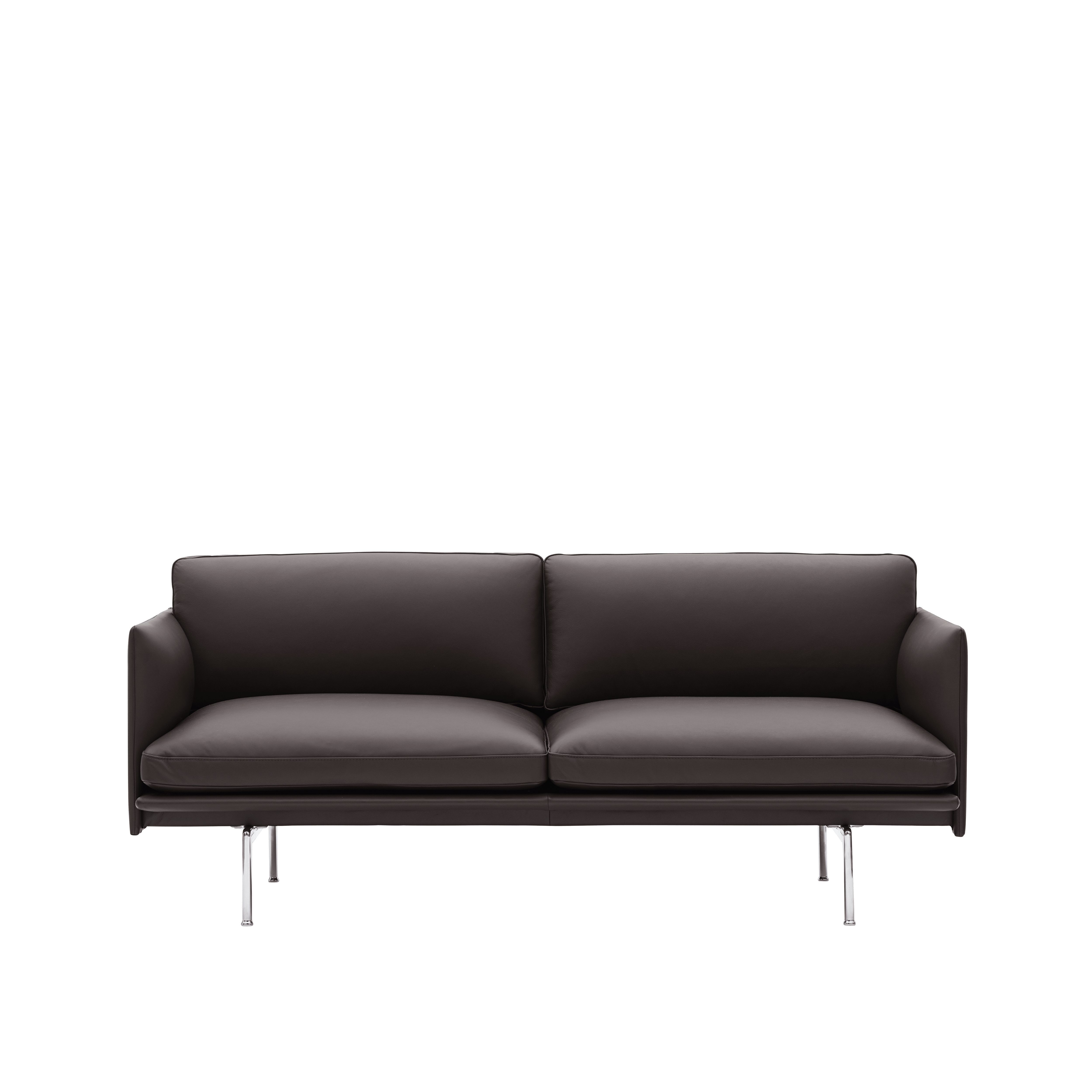 Sofa 2-osobowa OUTLINE tapicerowana