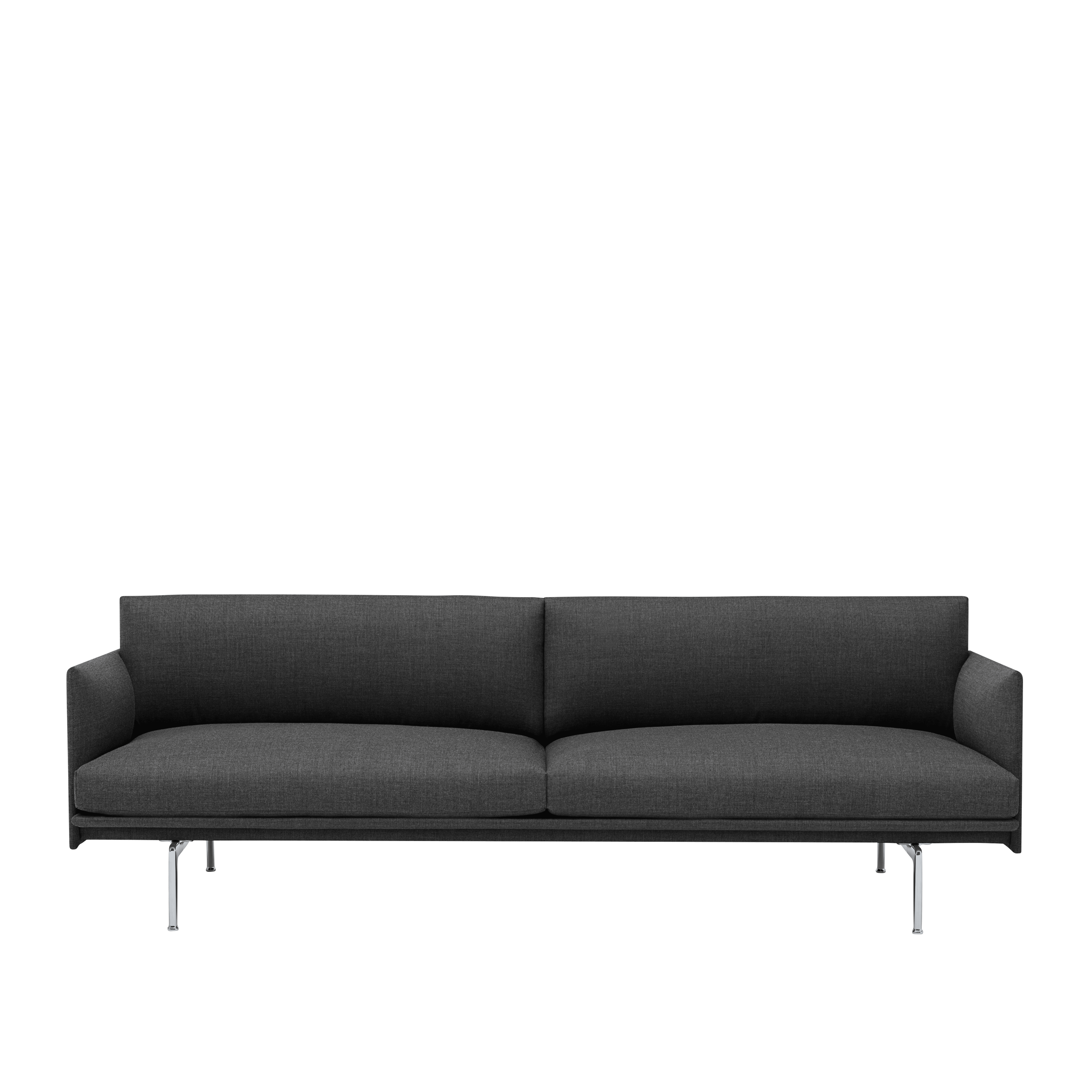 Sofa 3-osobowa OUTLINE tapicerowana