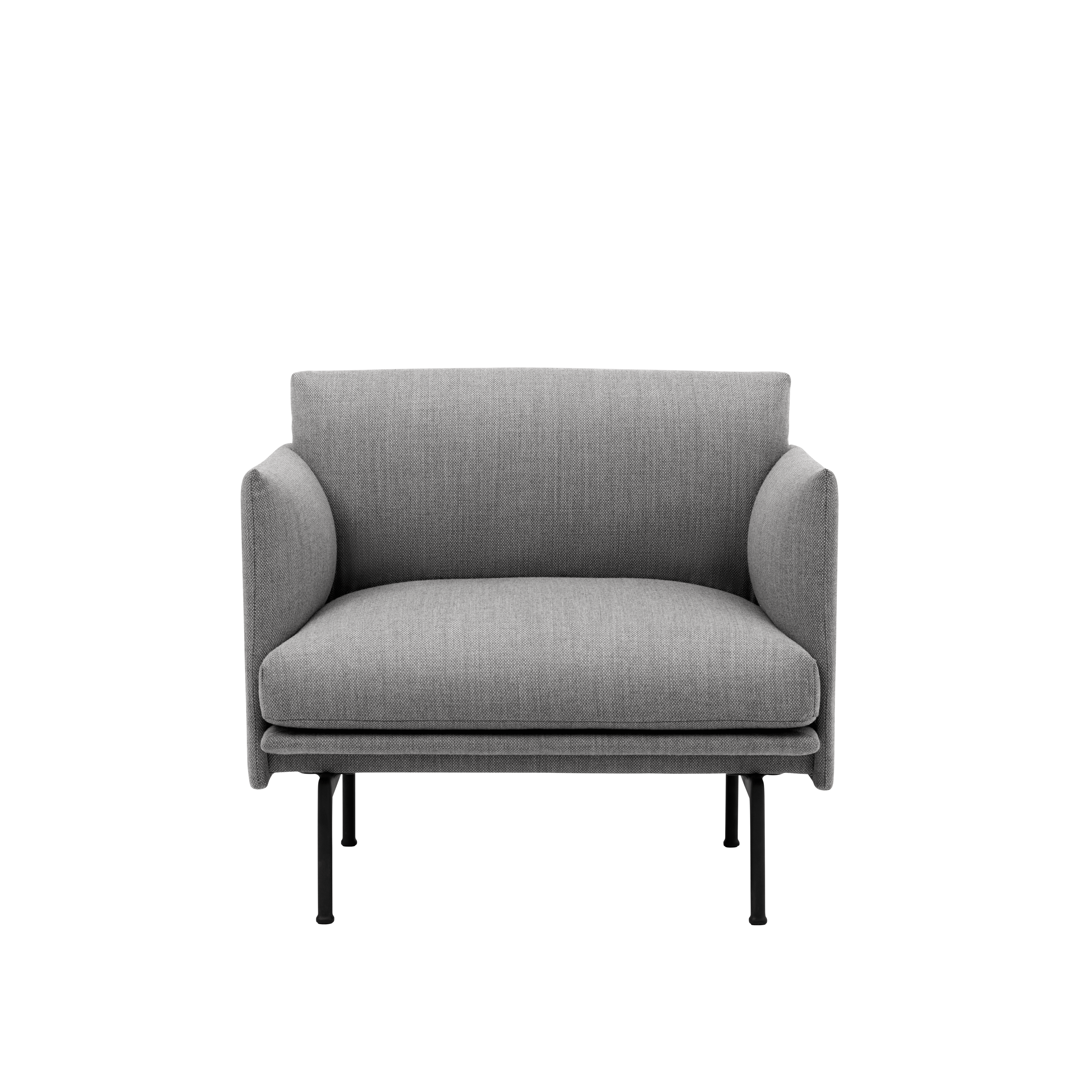 Fotel OUTLINE STUDIO – individuell gestaltbar