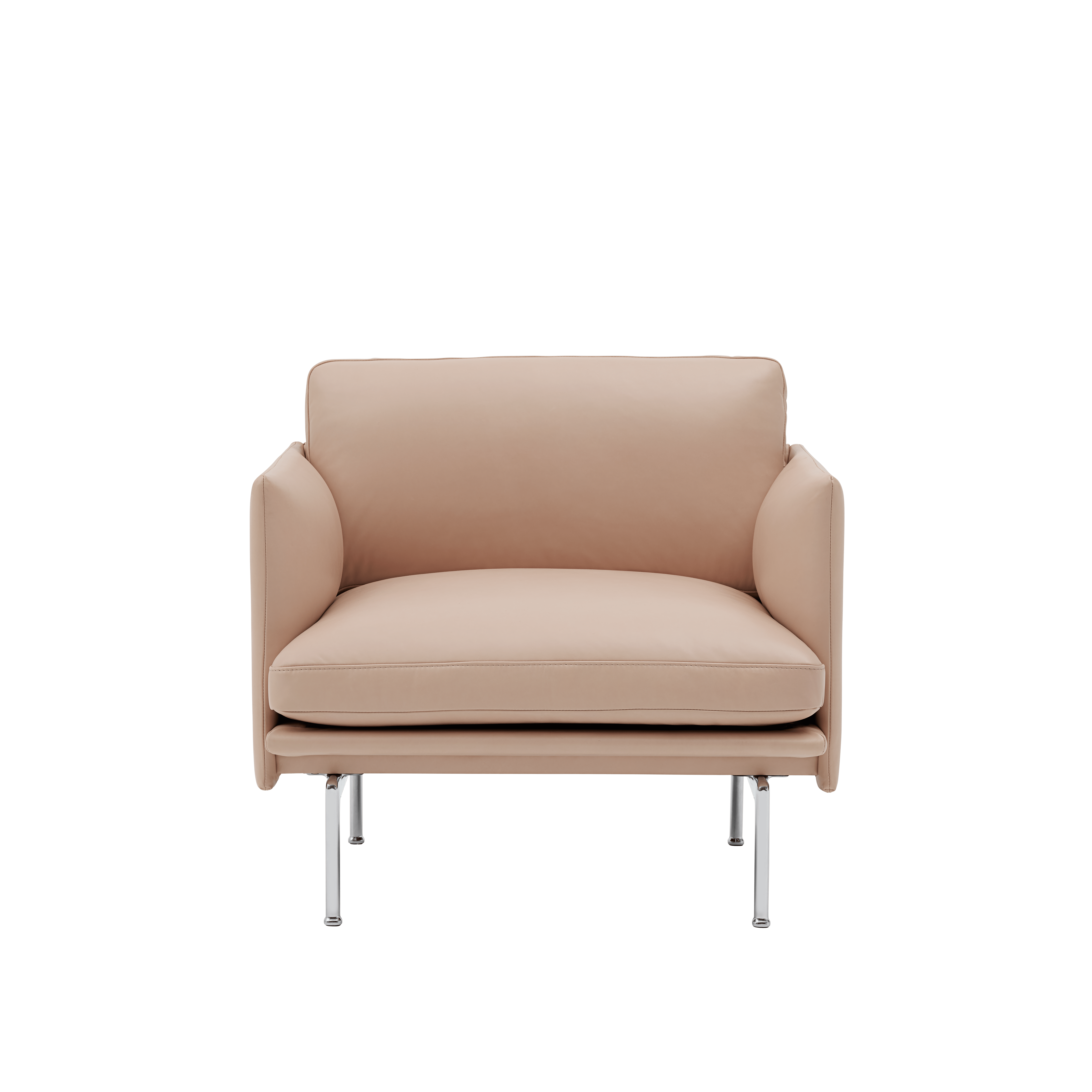 Fotel OUTLINE STUDIO – individuell gestaltbar