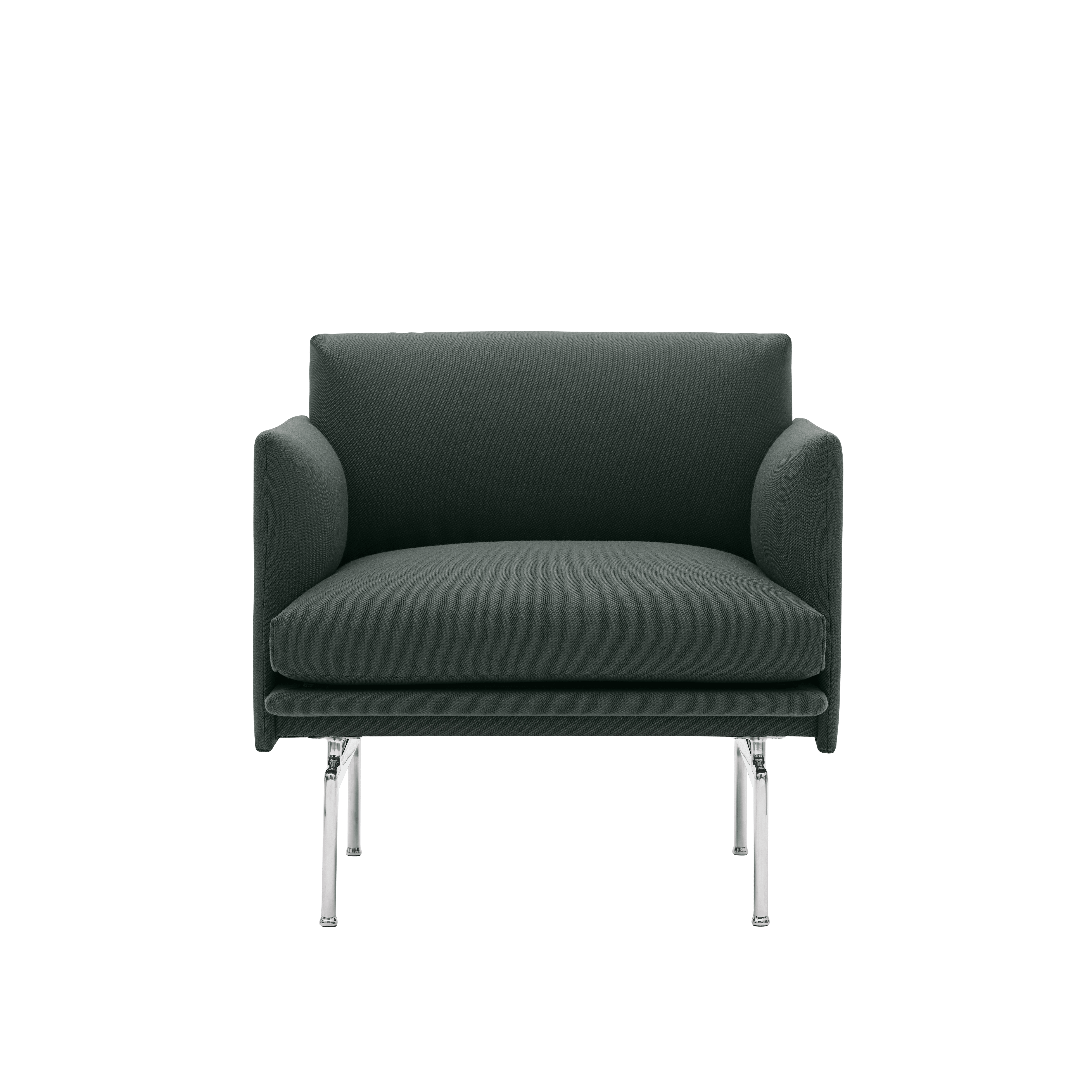 Fotel OUTLINE STUDIO – individuell gestaltbar