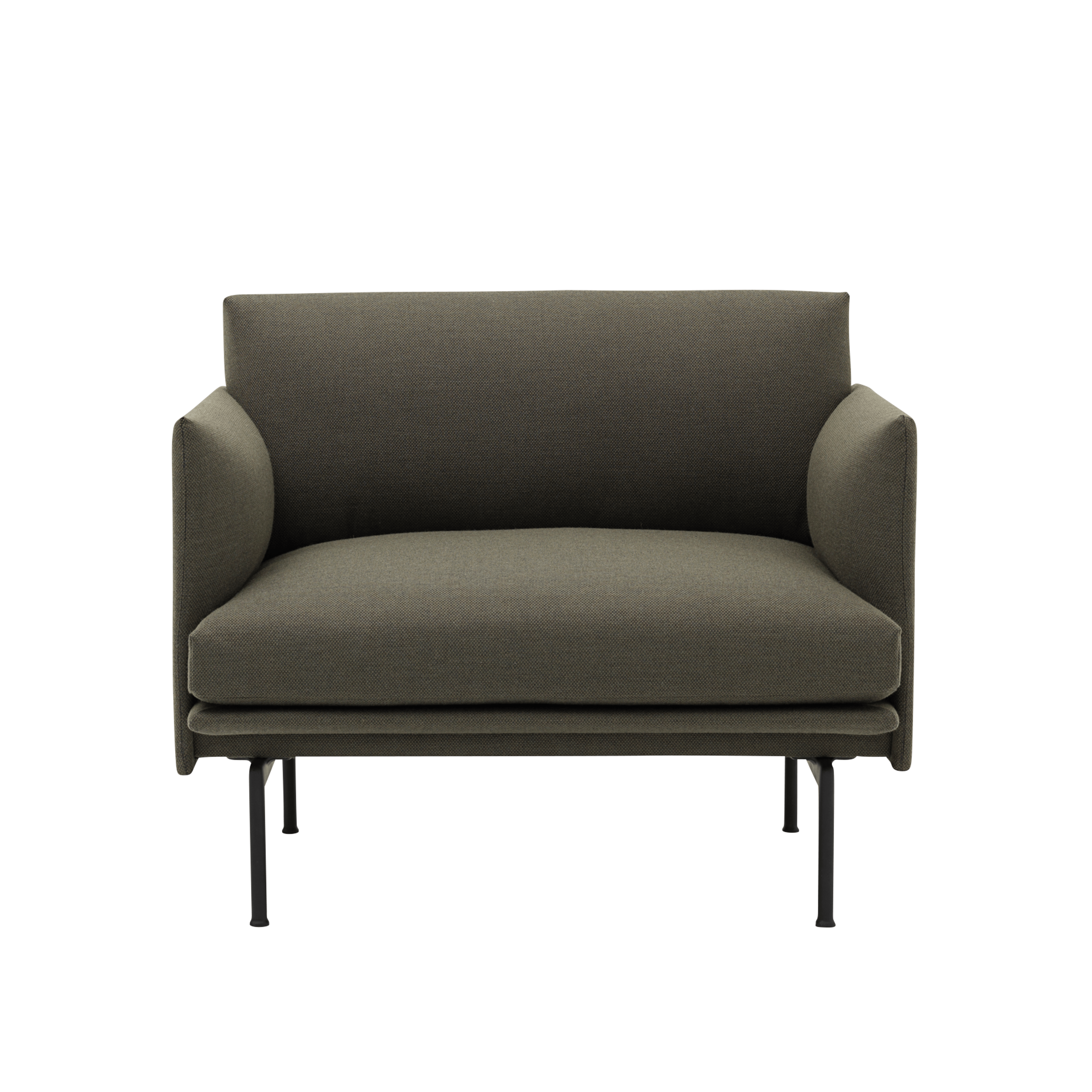 OUTLINE Armchair - Customizable
