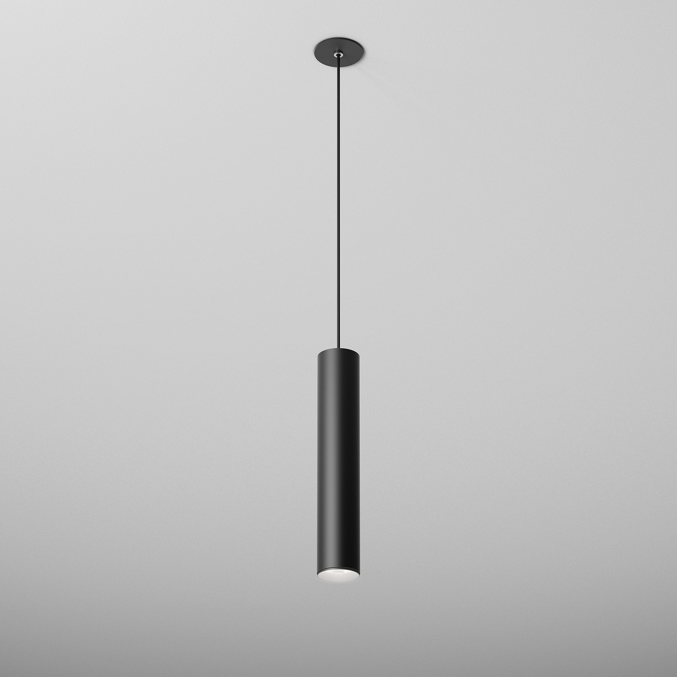 PET MIDI recessed pendant lamp
