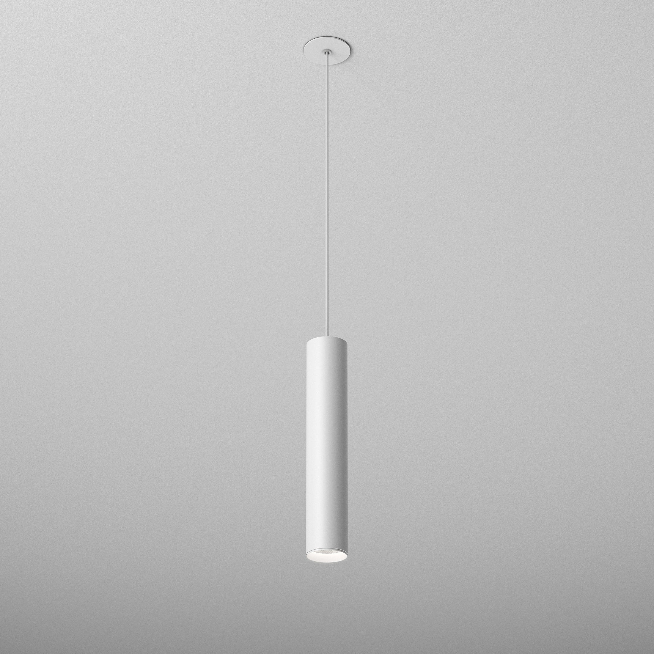 PET MIDI recessed pendant lamp