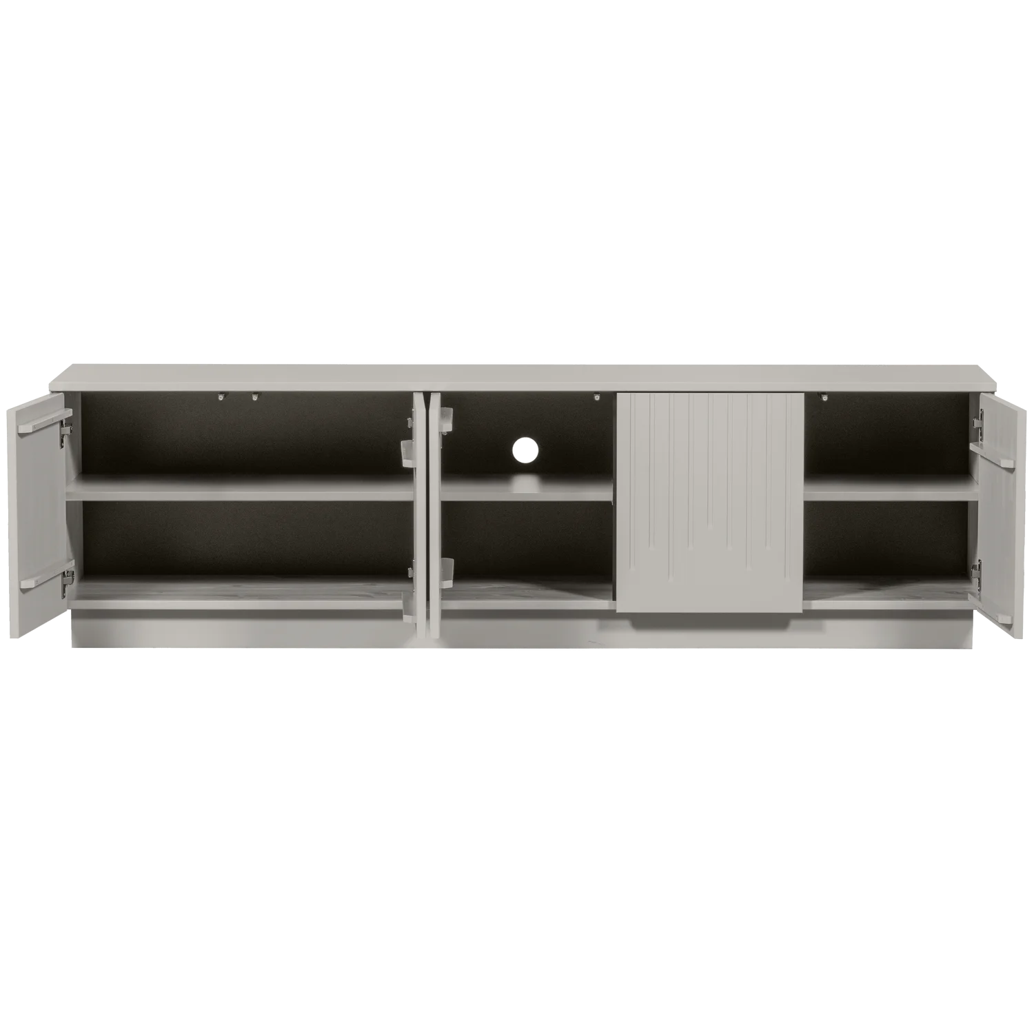 RTV-Sideboard PENCIL grau