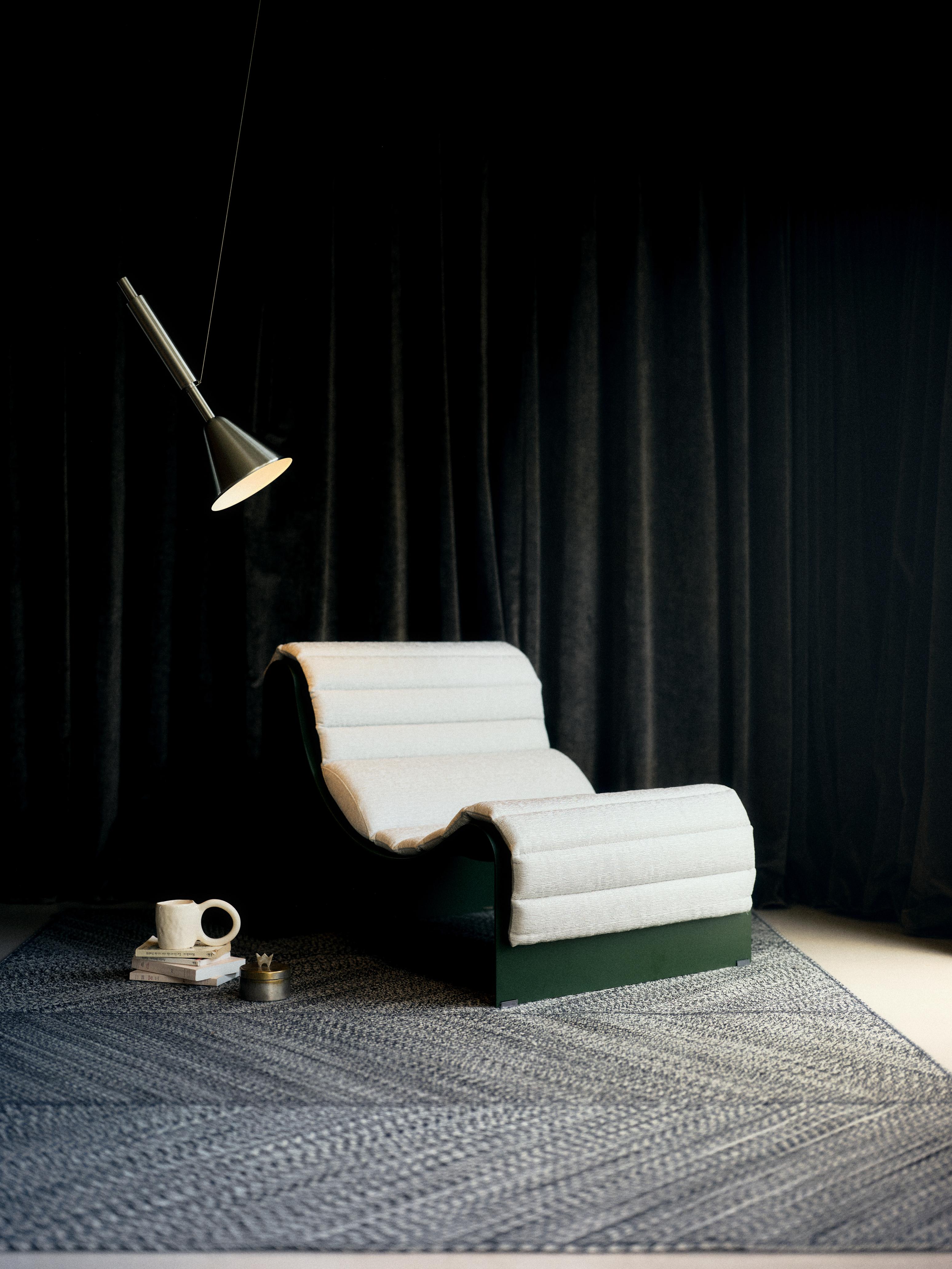 Espresso-Tassen-Set DONUT in Vanille