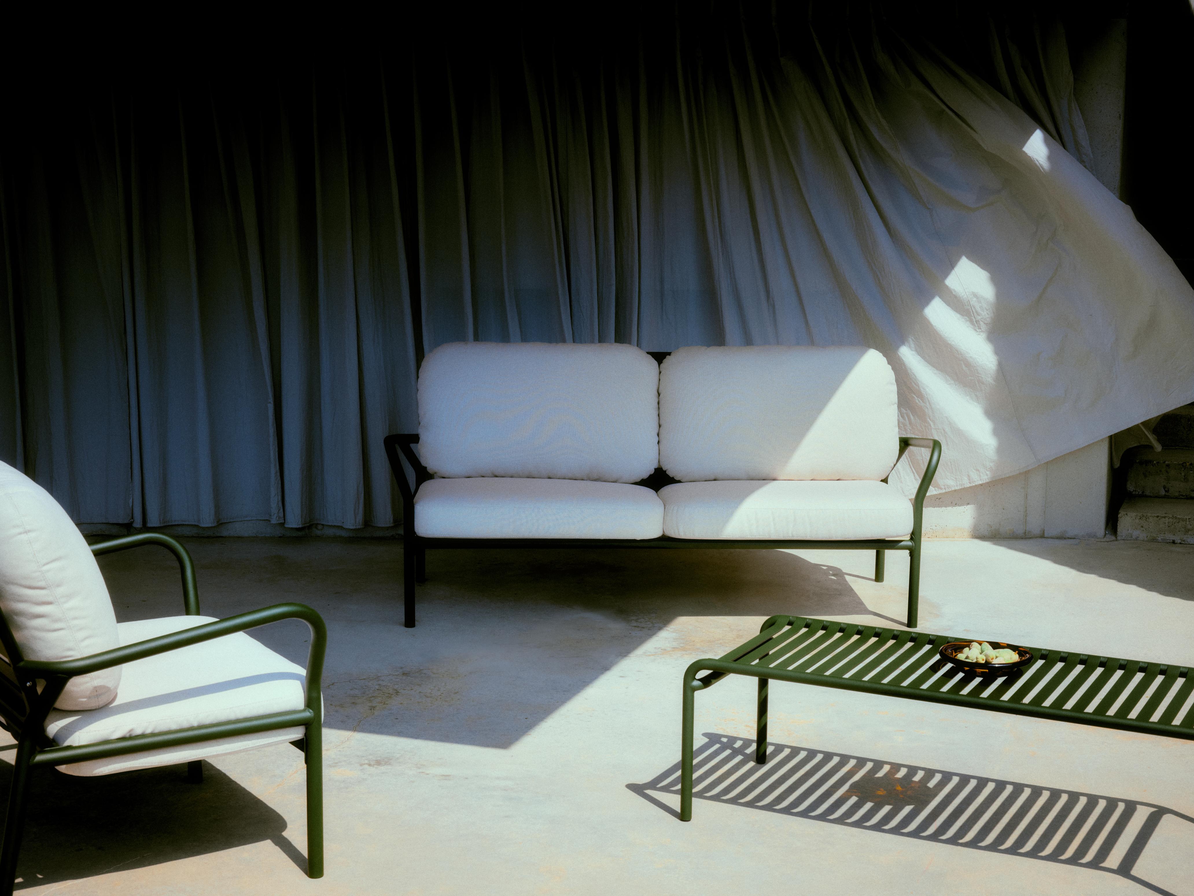 Gartenkaffee-Tisch WEEK-END in Himmelblau