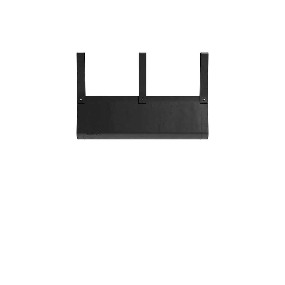 CARRY Silver TV Stand