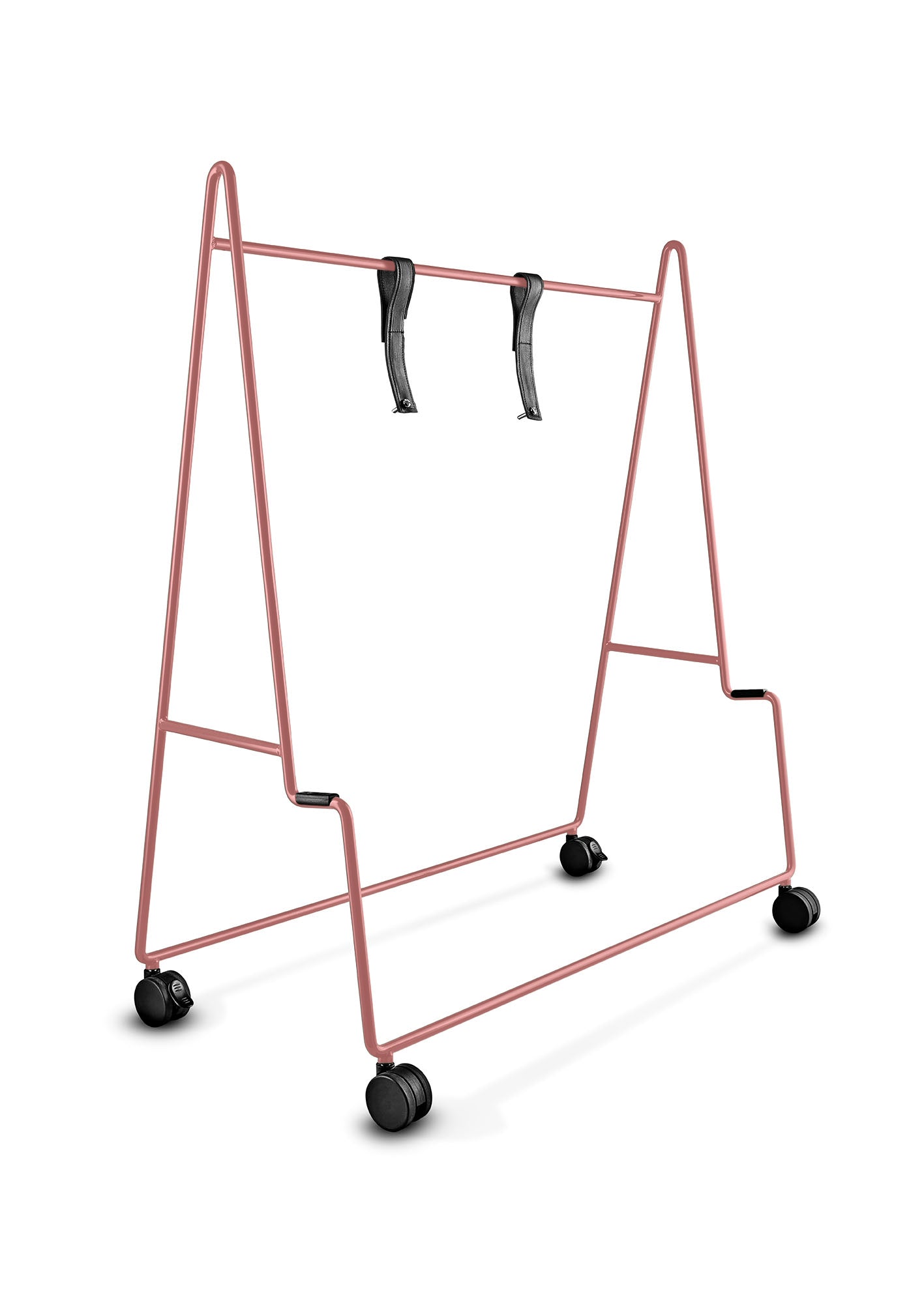 RTV-Ständer CARRY rosa