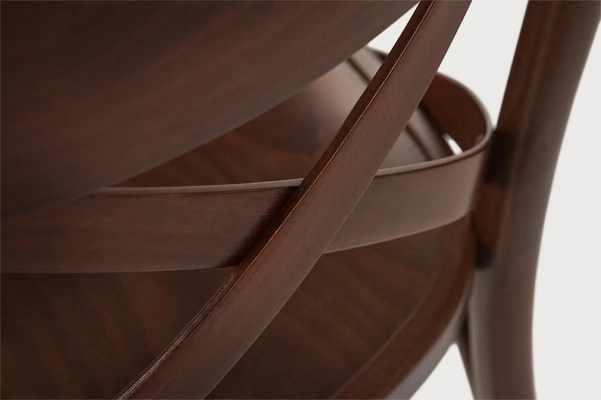 Stuhl A-1230 Buchenholz