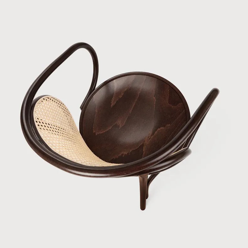 Stuhl B-1890 Buchenholz