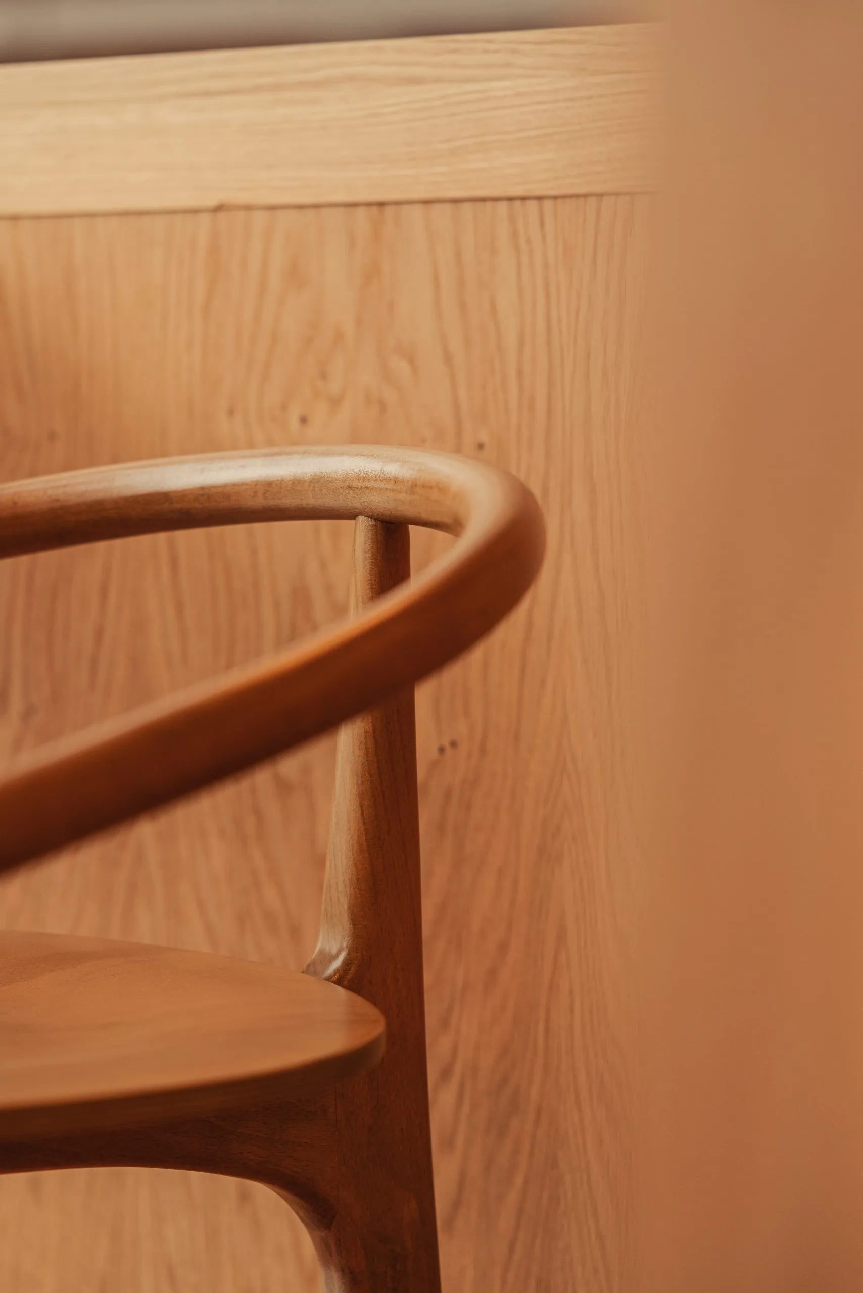 Wooden EVO H-2940 HOKER