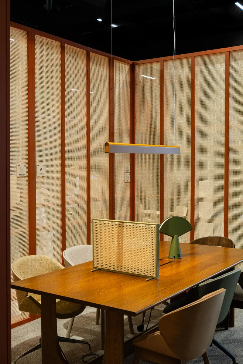 Sund Oak Veneer Table