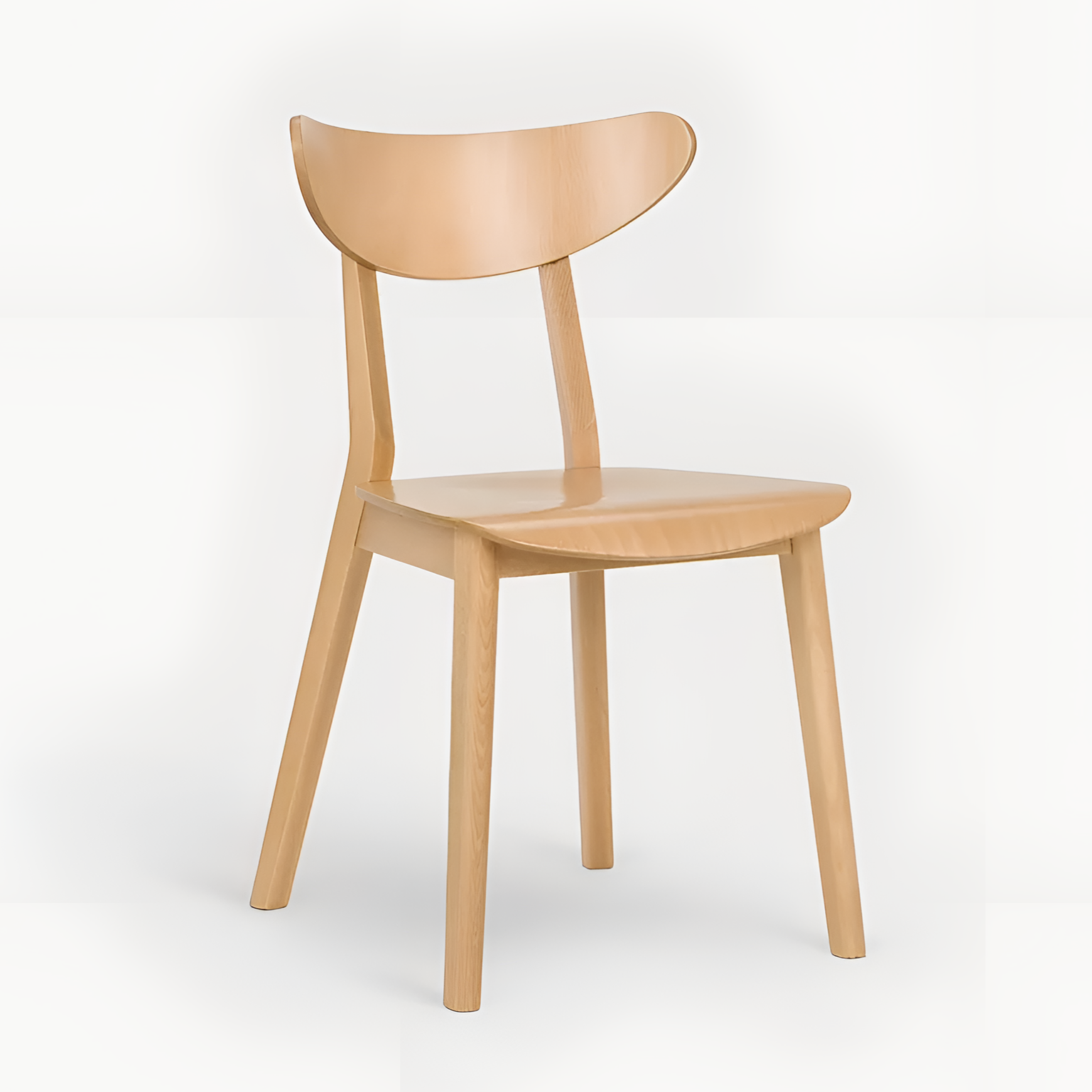 Hölzerne LOF A-4230 Stuhl