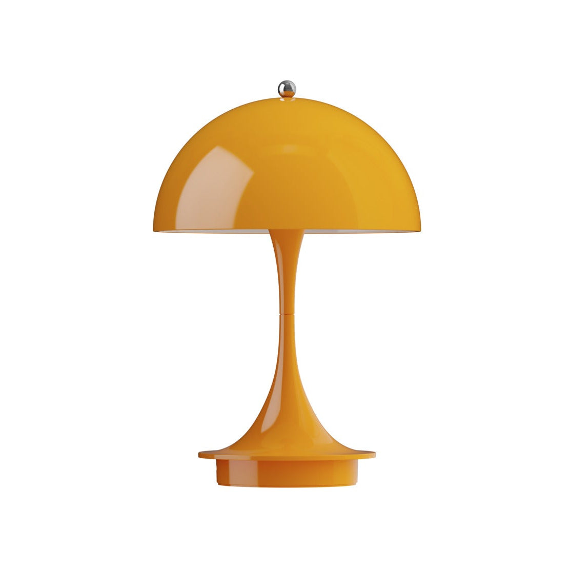 Portable lamp PANTHELLA 160 orange