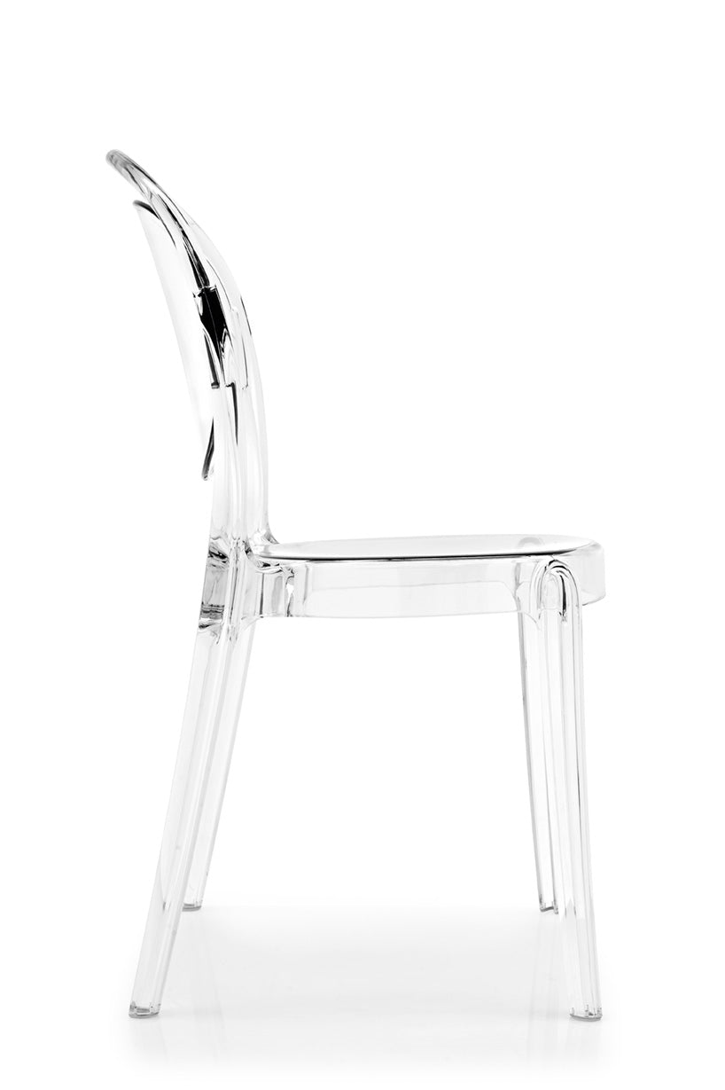 PARISIENNE Chair Transparent